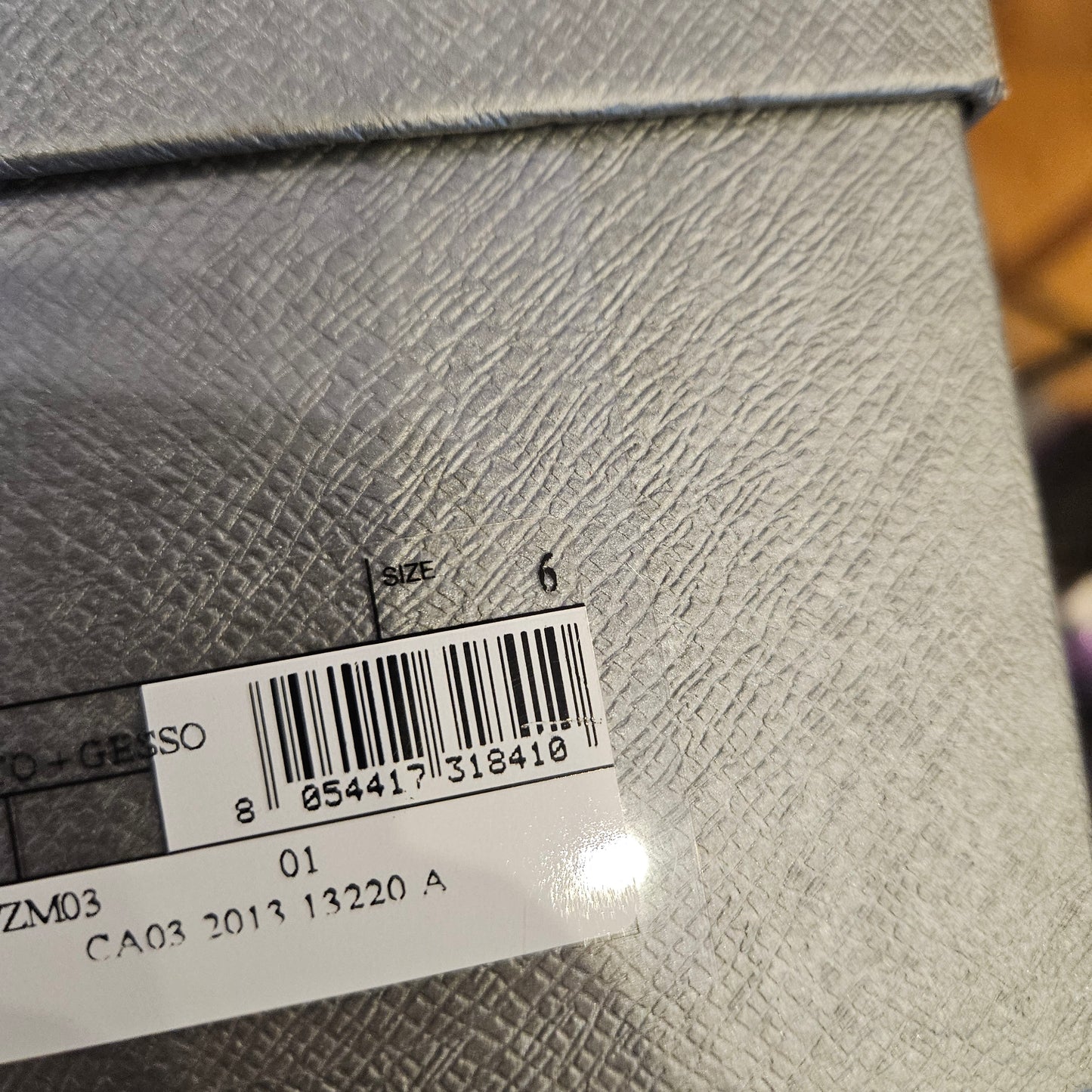 Sneakers Prada tg 6