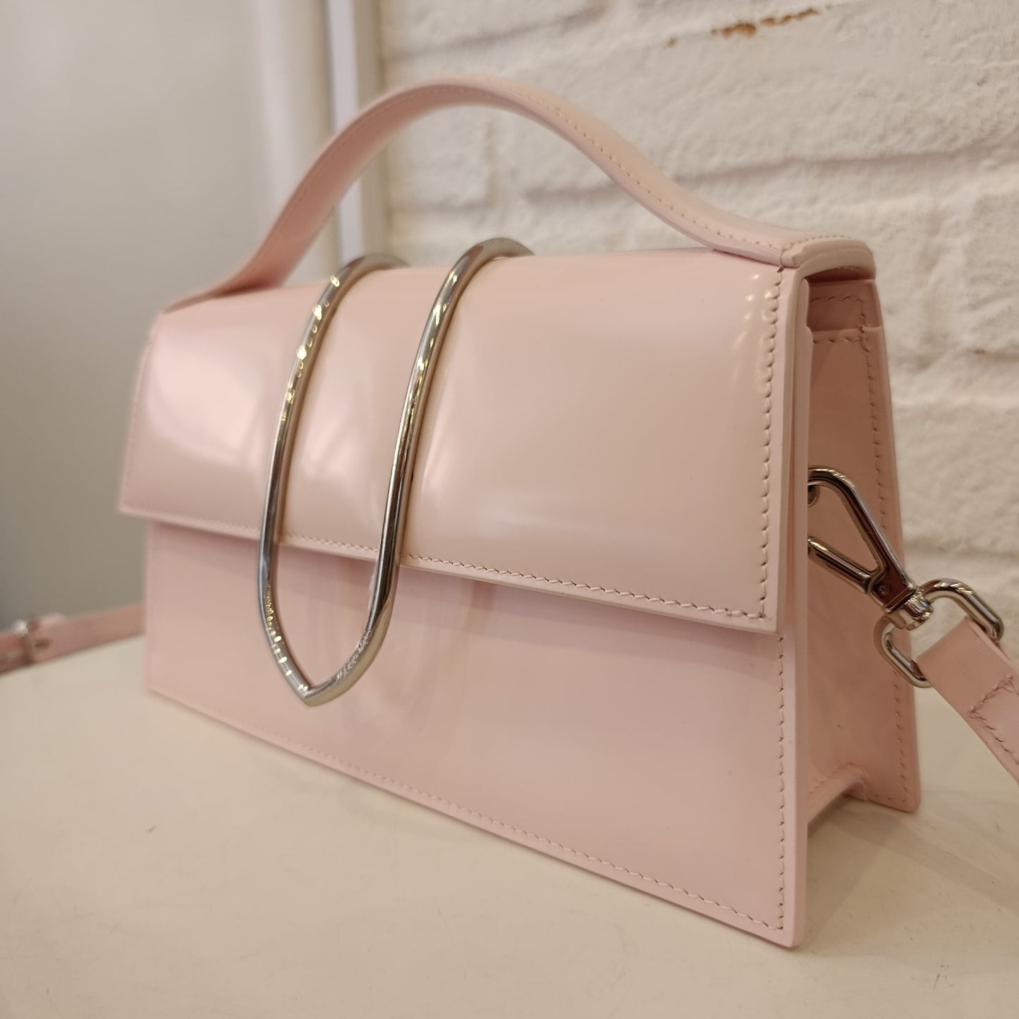 Borsa Jacquemus rosa