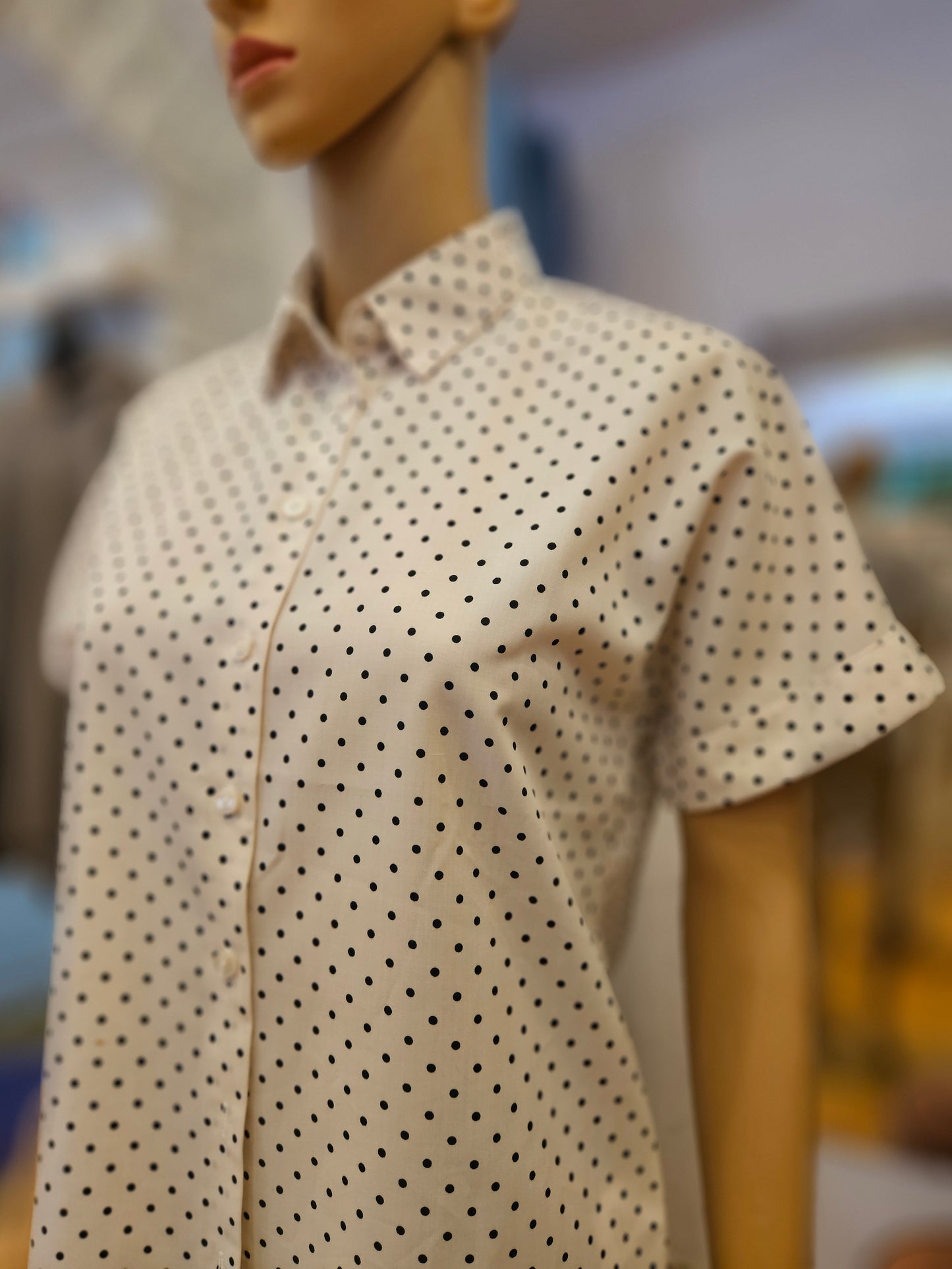 Camicia Dior uniform tg 40