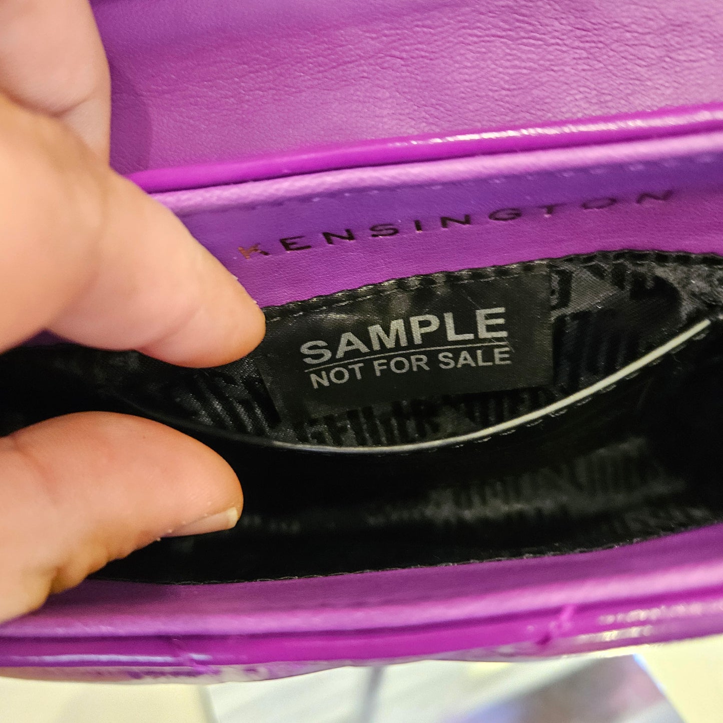 Kurt Geiger borsetta