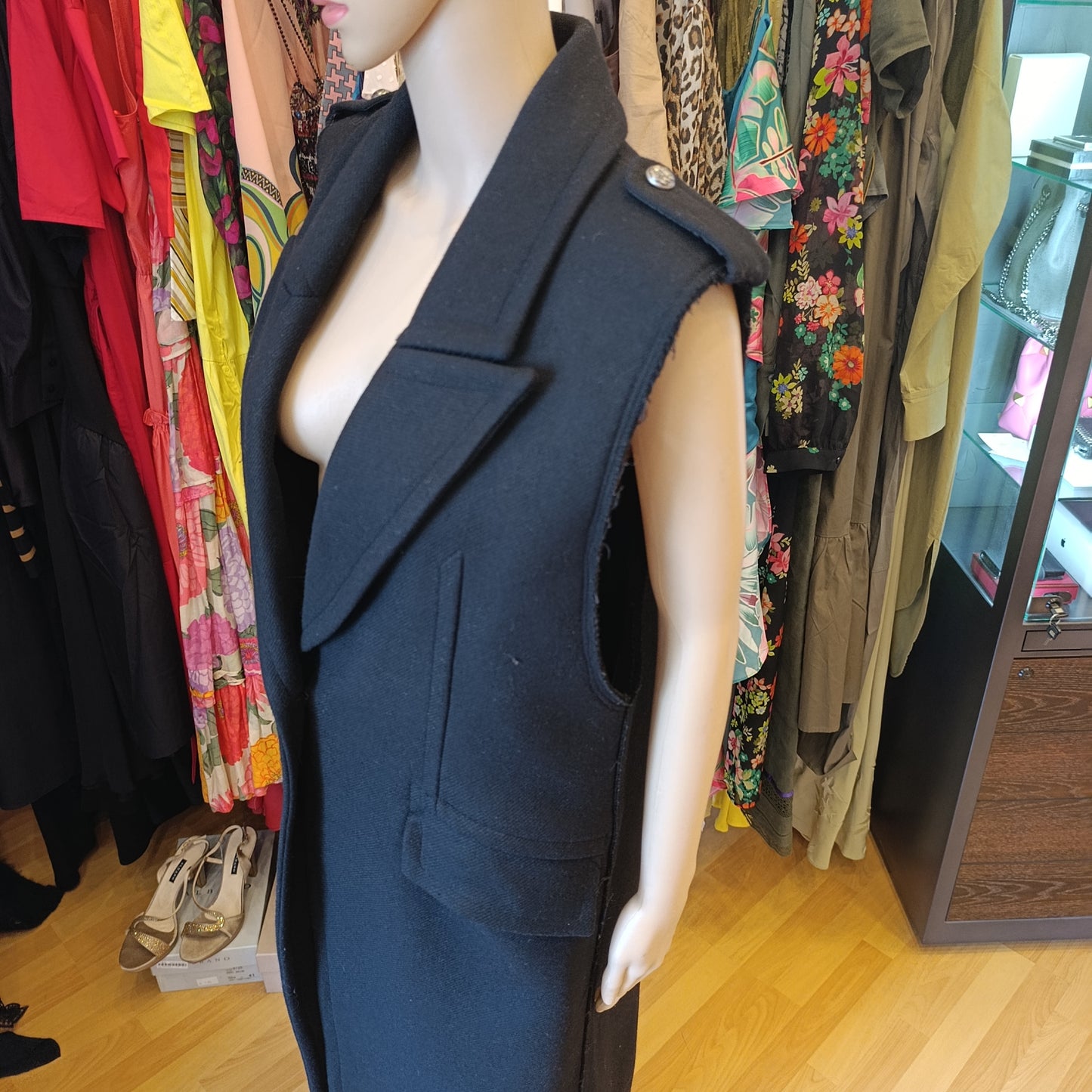 Gilet Isabel benenato  tg 42