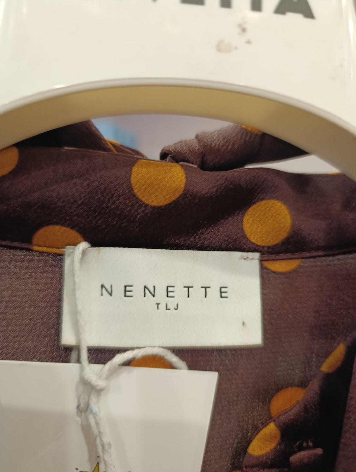 Camicia nenette tg 42
