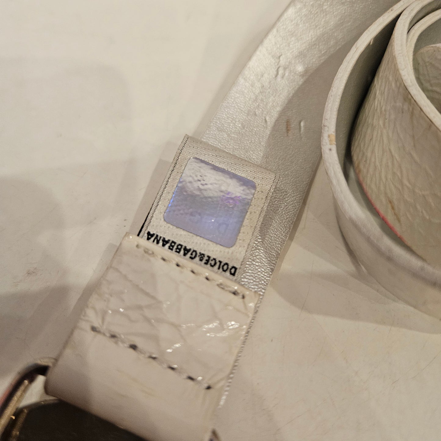 Cintura Dolce&Gabbana mis 90