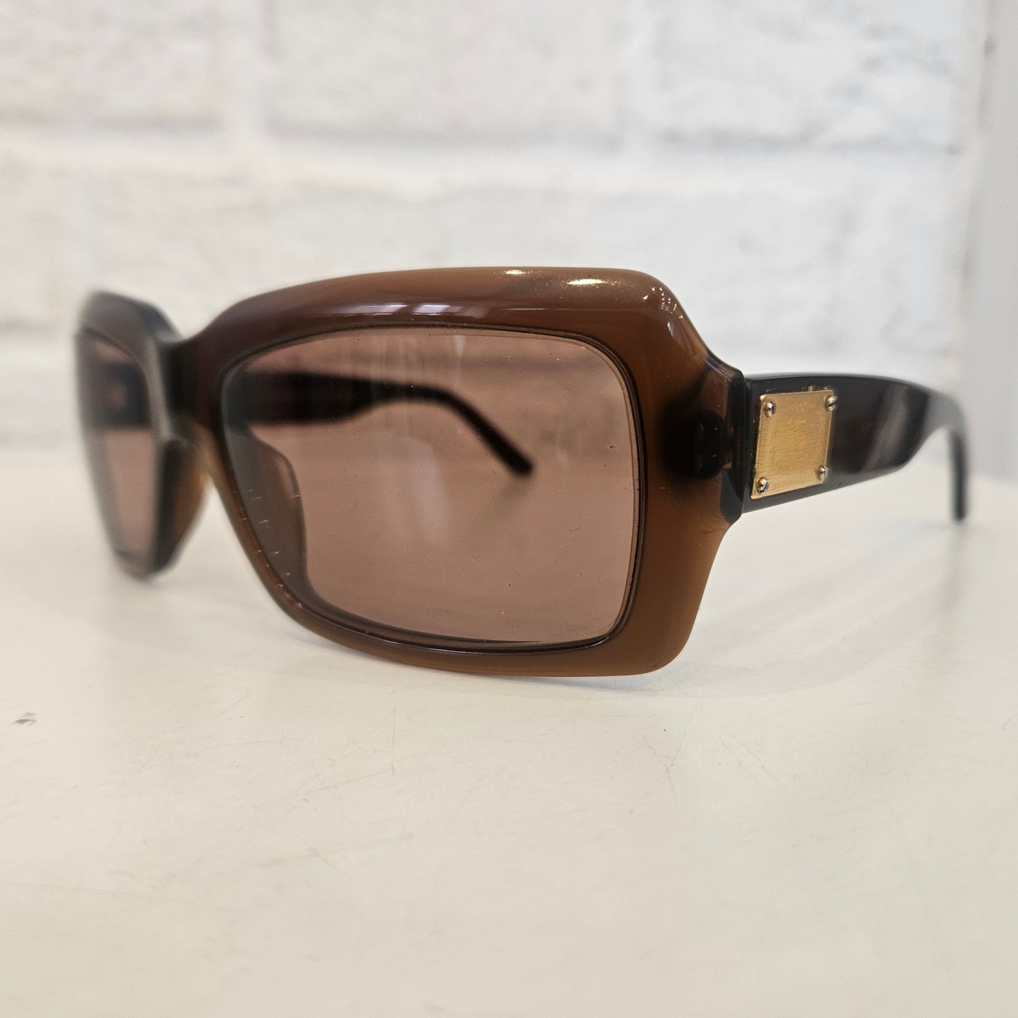 Montatura occhiali Burberry