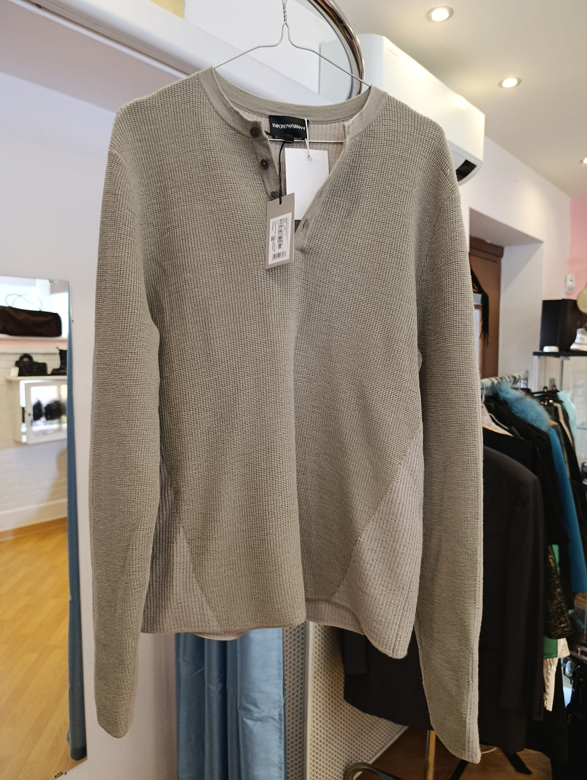Maglione emporio Armani tg M nuovo