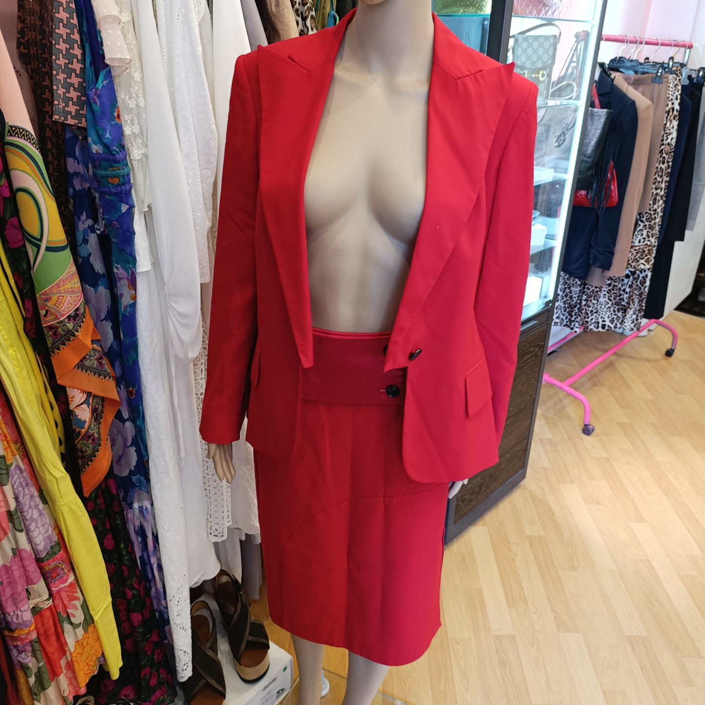 Completo 3 pezzi Richmond tg 44