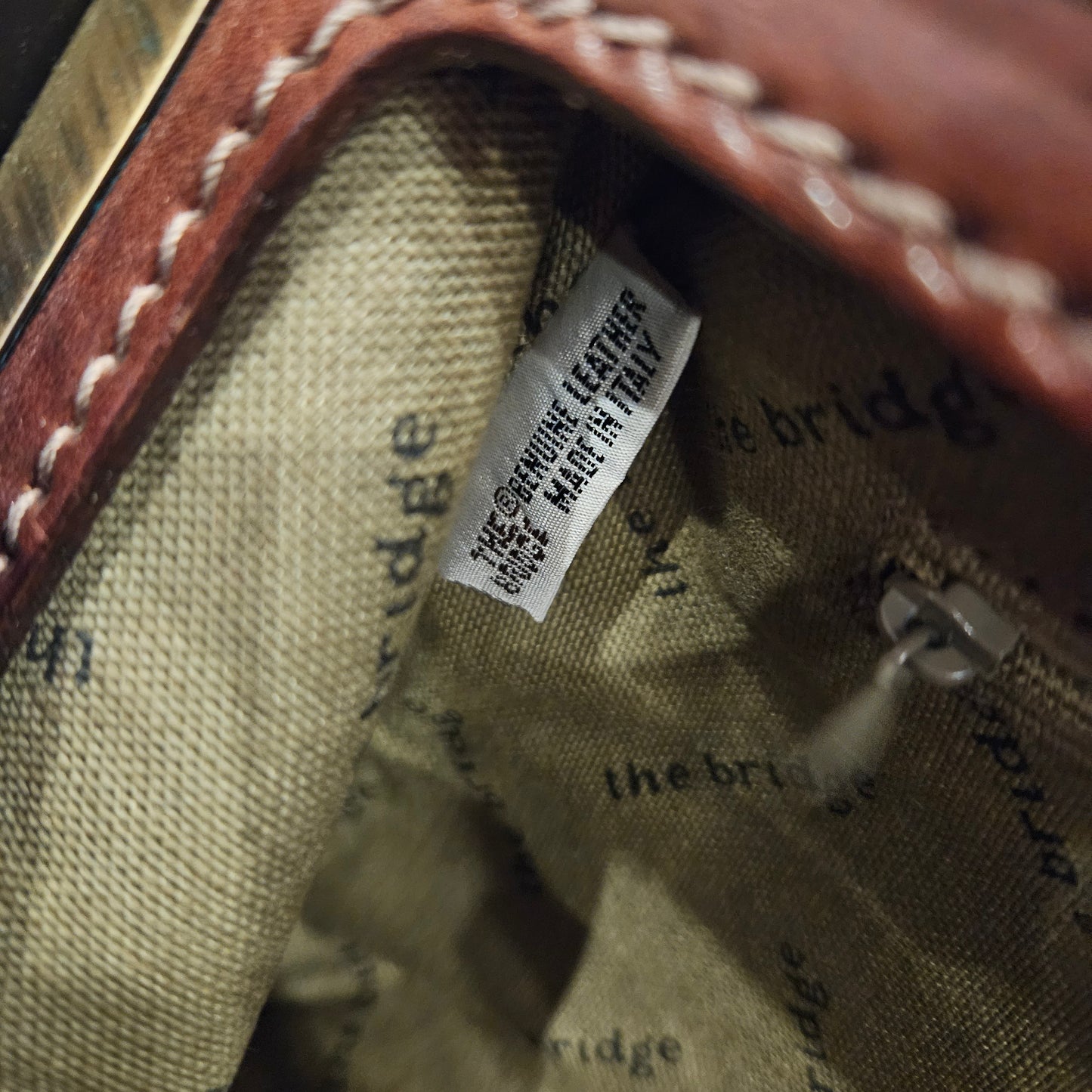Borsa The Bridge vintage