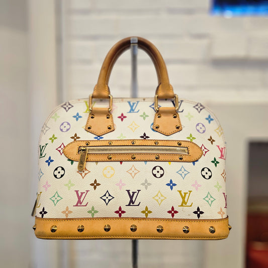 Alma Louis Vuitton Multicolore (2007)