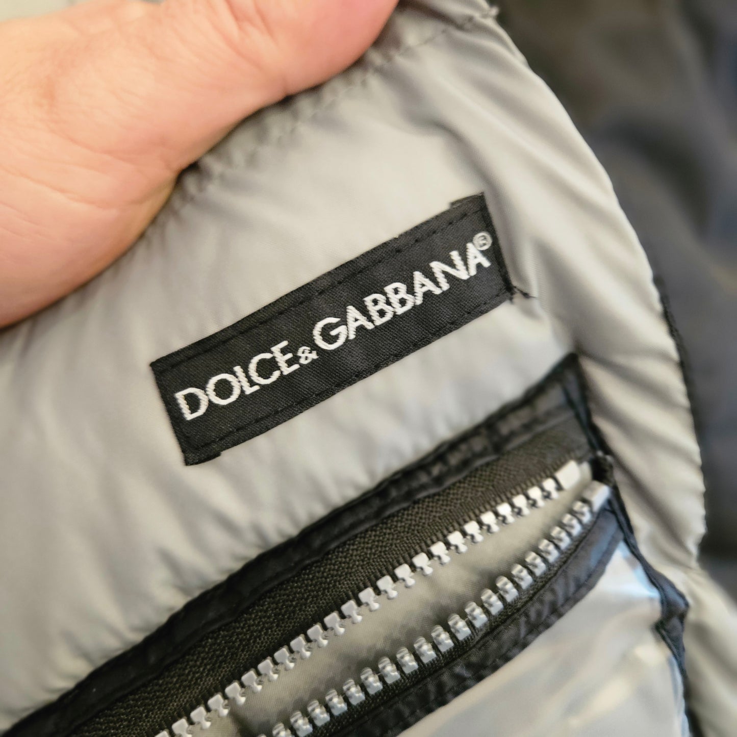 Bomber Dolce&Gabbana tg S uomo