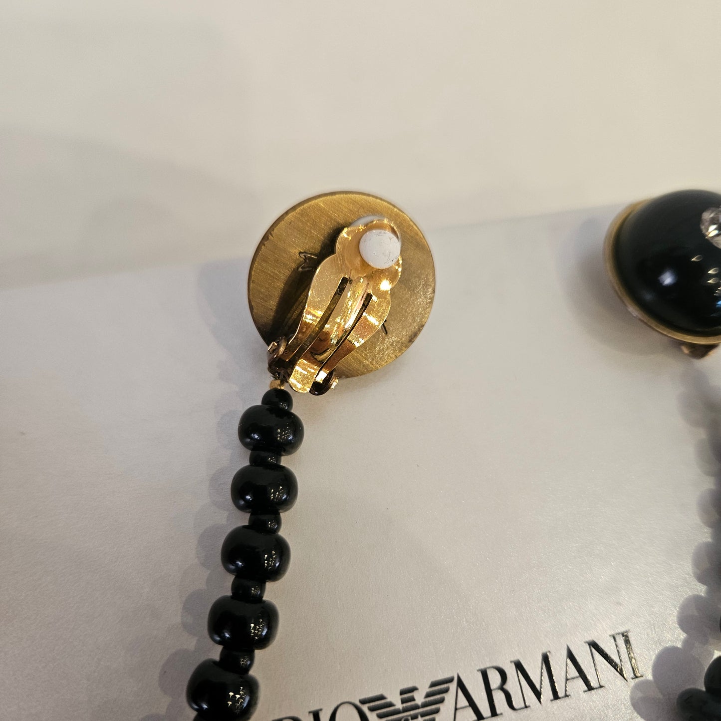 Orecchini Emporio Armani