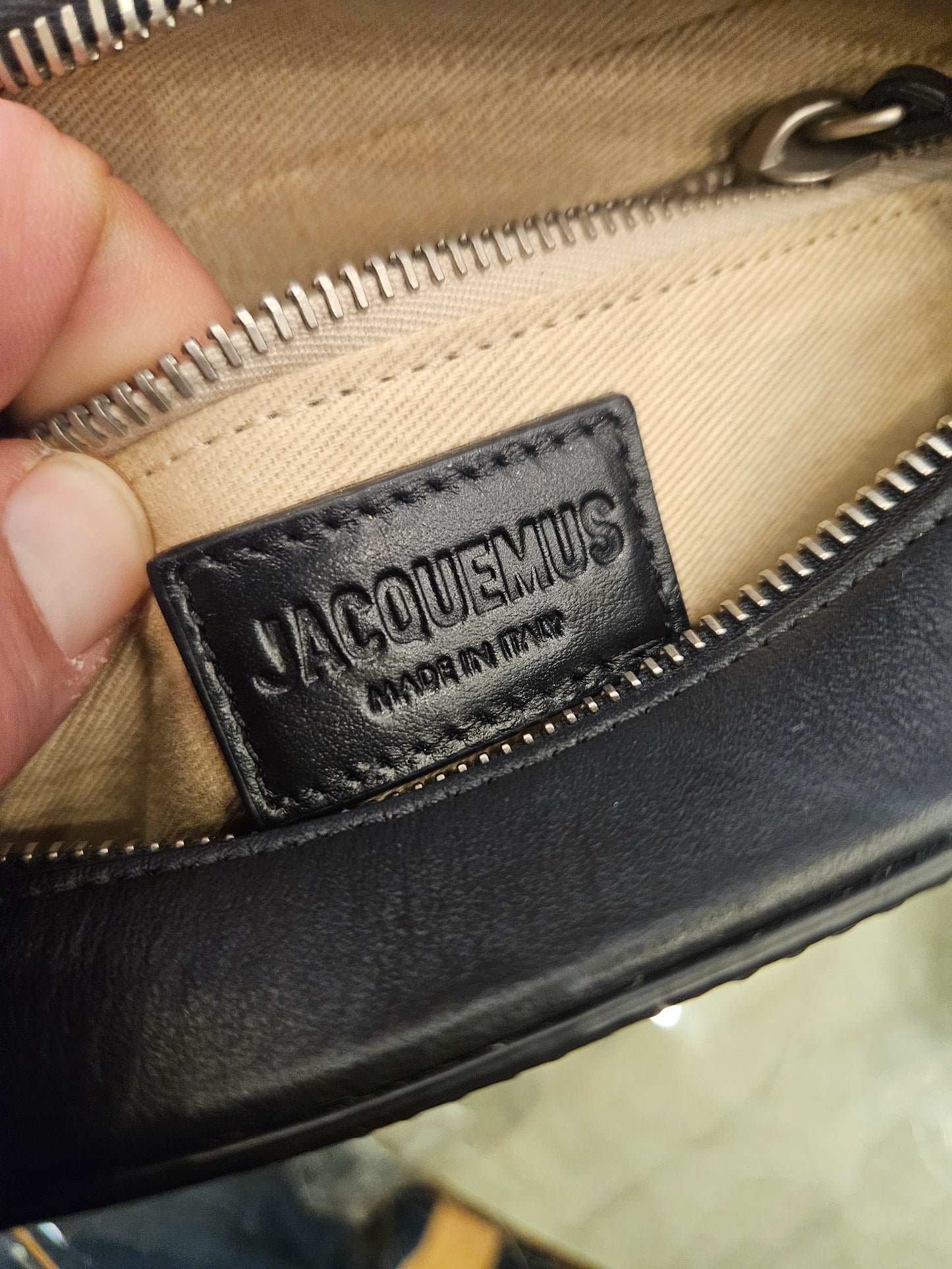 Tracollina Jacquemus