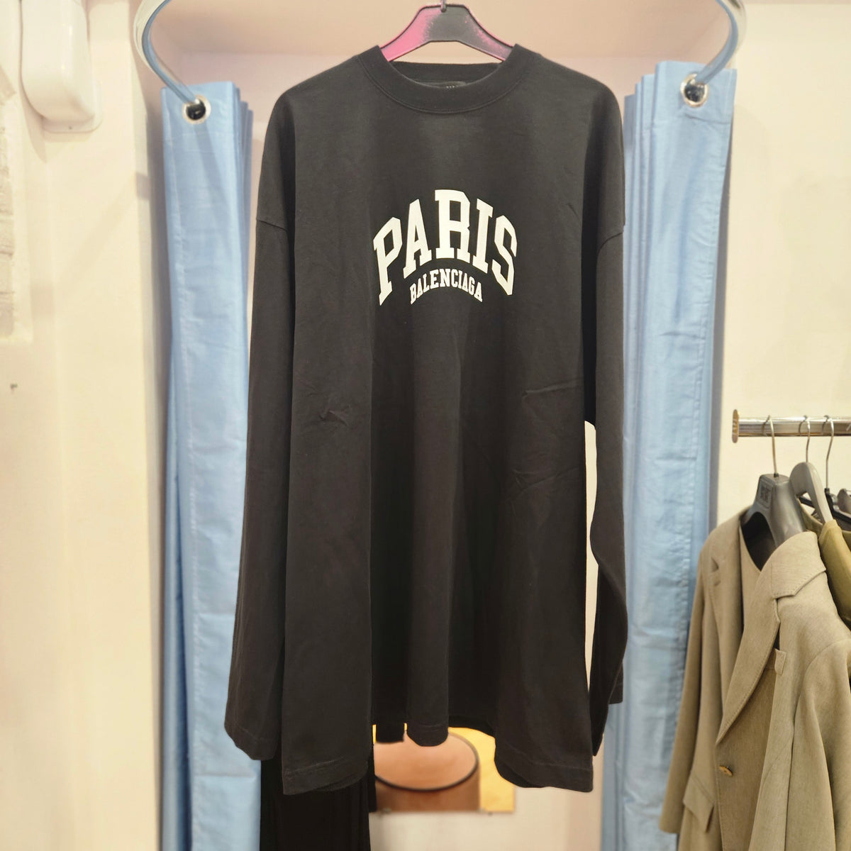 Long sleeve Balenciaga