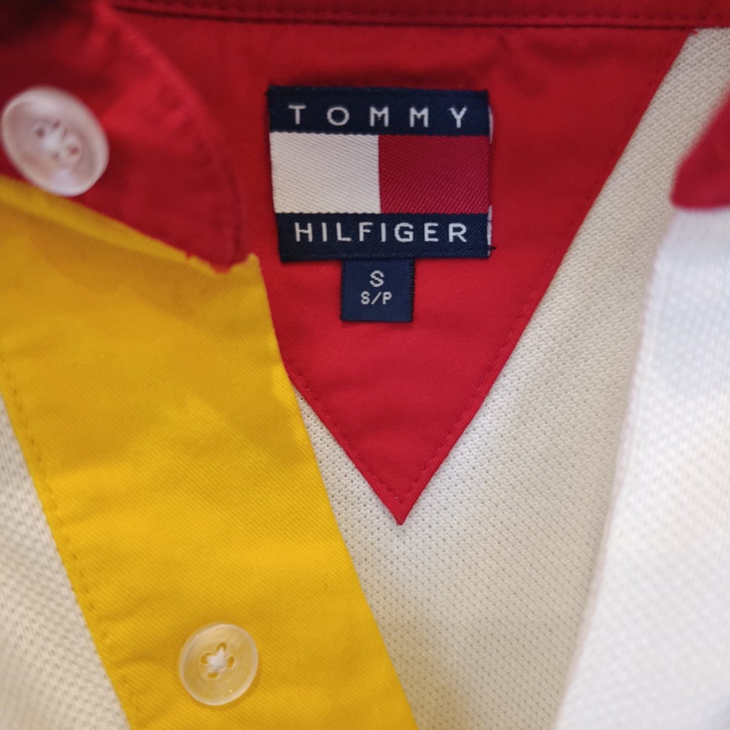 Camicia Tommy Hilfiger tg s