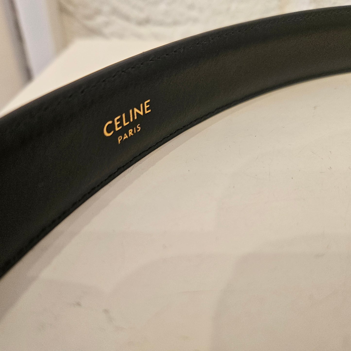 Cintura Cèline Triomphe