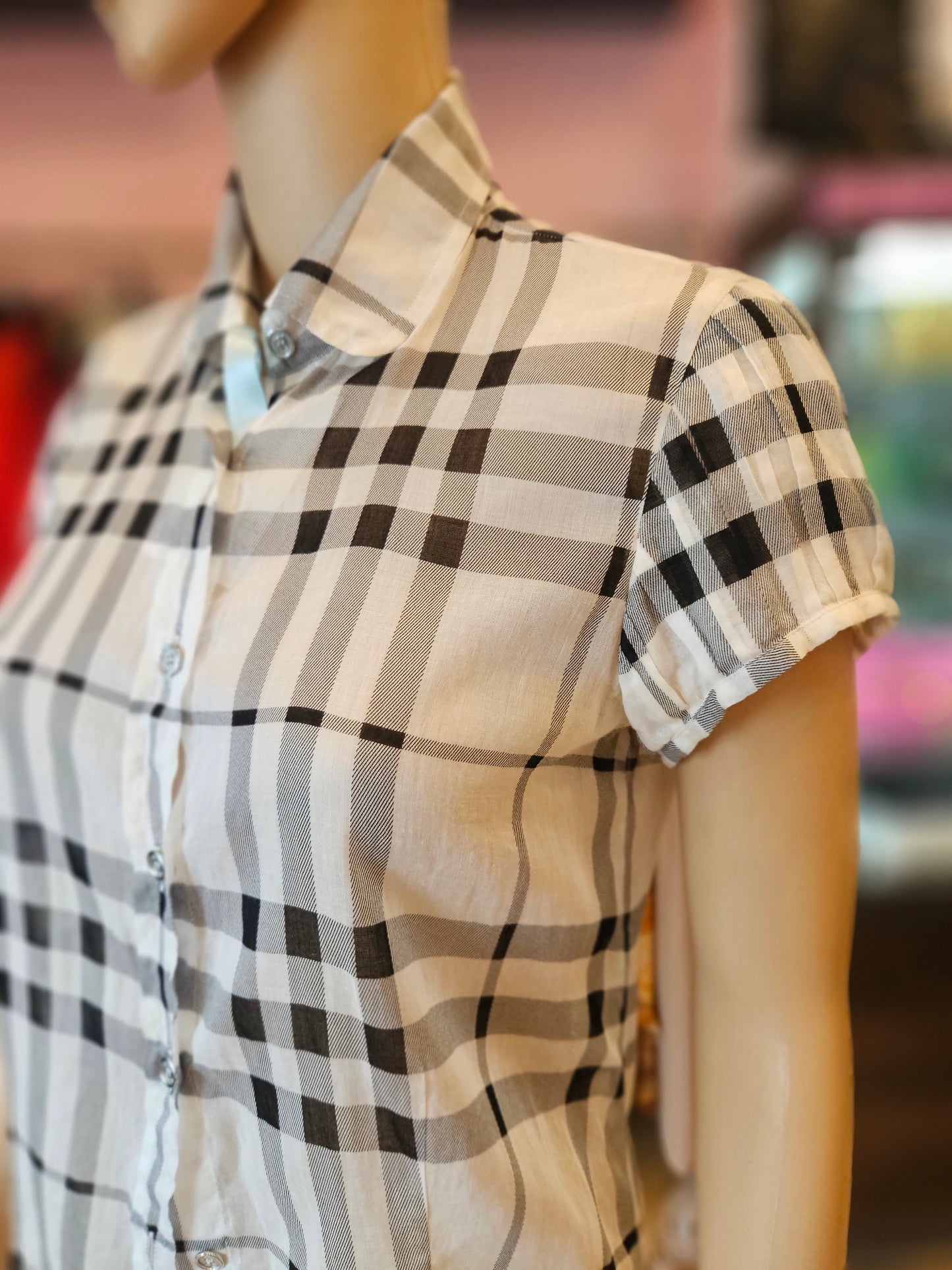 Camicia Burberry tg Xs