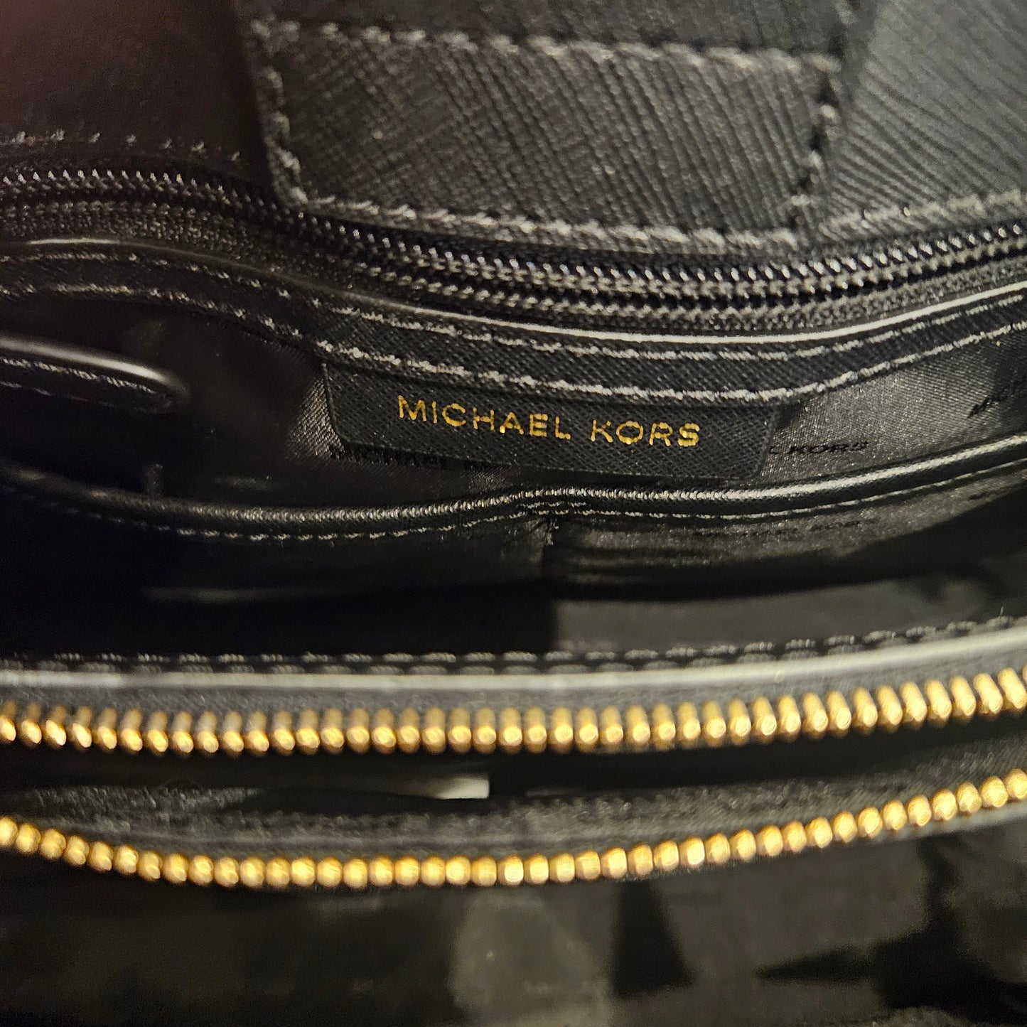 Borsa Michael Kors in saffiano