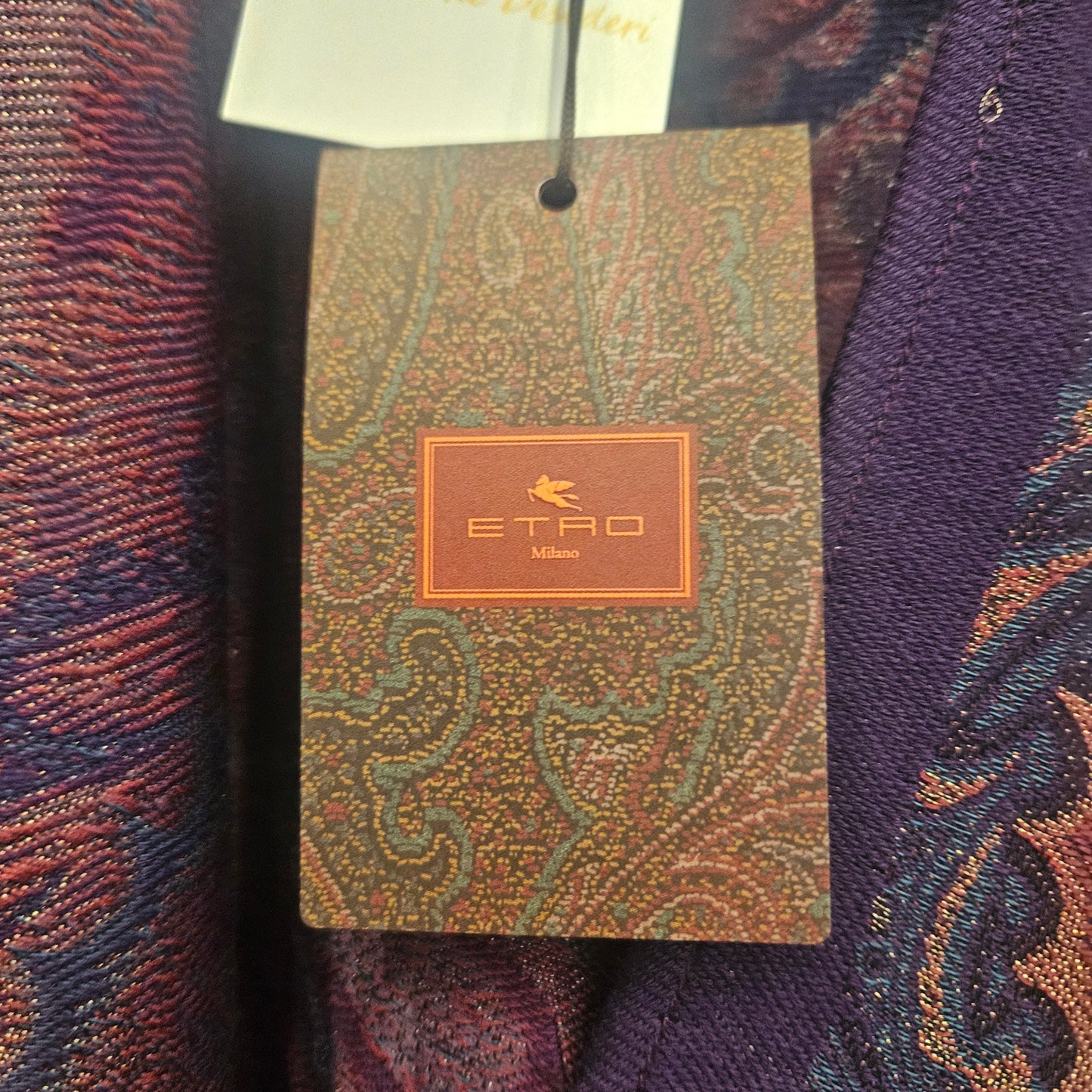 Cappa Etro tg U.