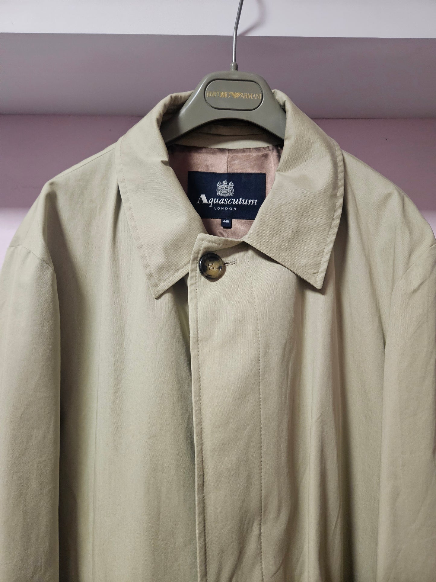 Trench Aquascutum tg
