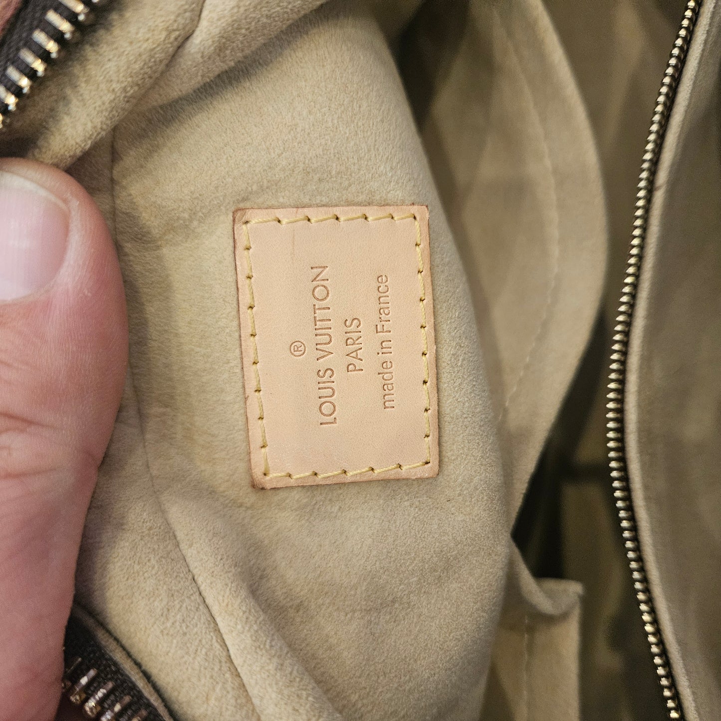 Louis Vuitton Etoile Bowling