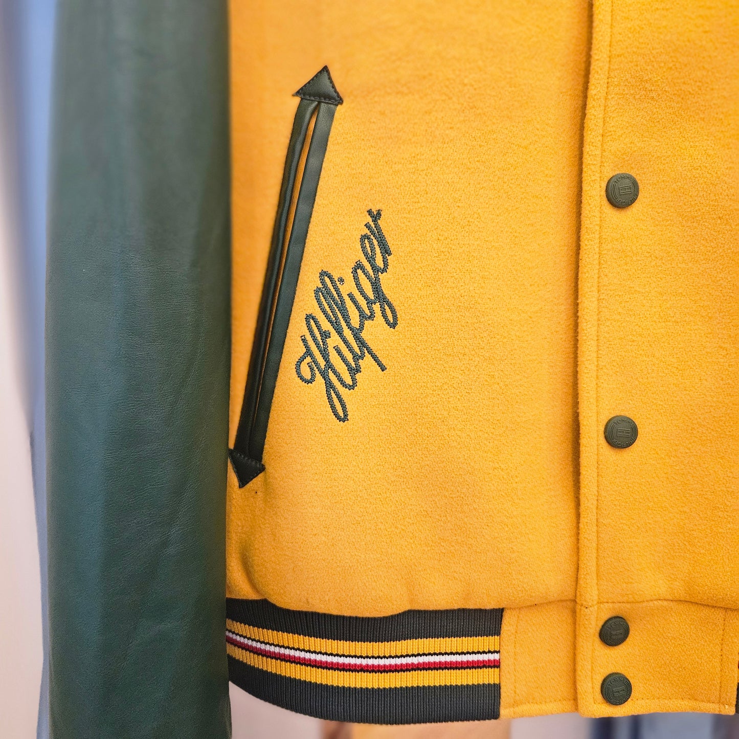 Giacca Tommy Hilfiger