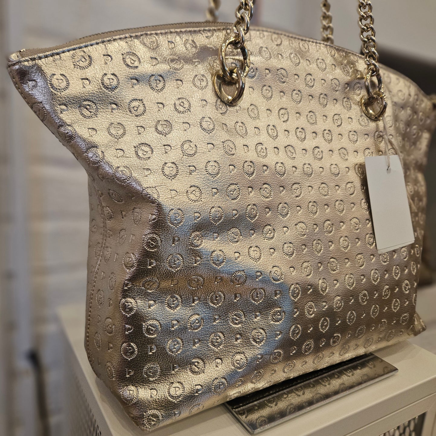 Borsa tote Pollini
