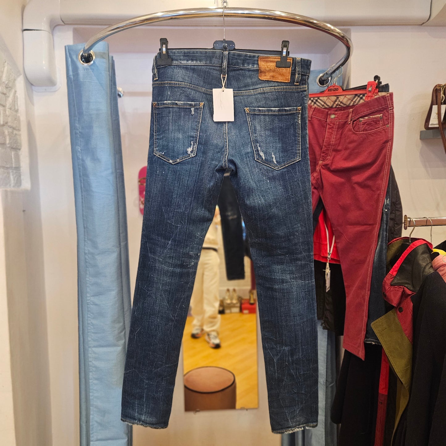 Jeans Dsquared2 tg 48