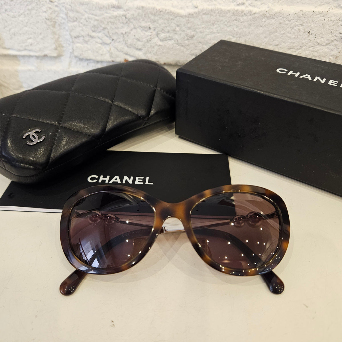 Occhiali Chanel Pearl