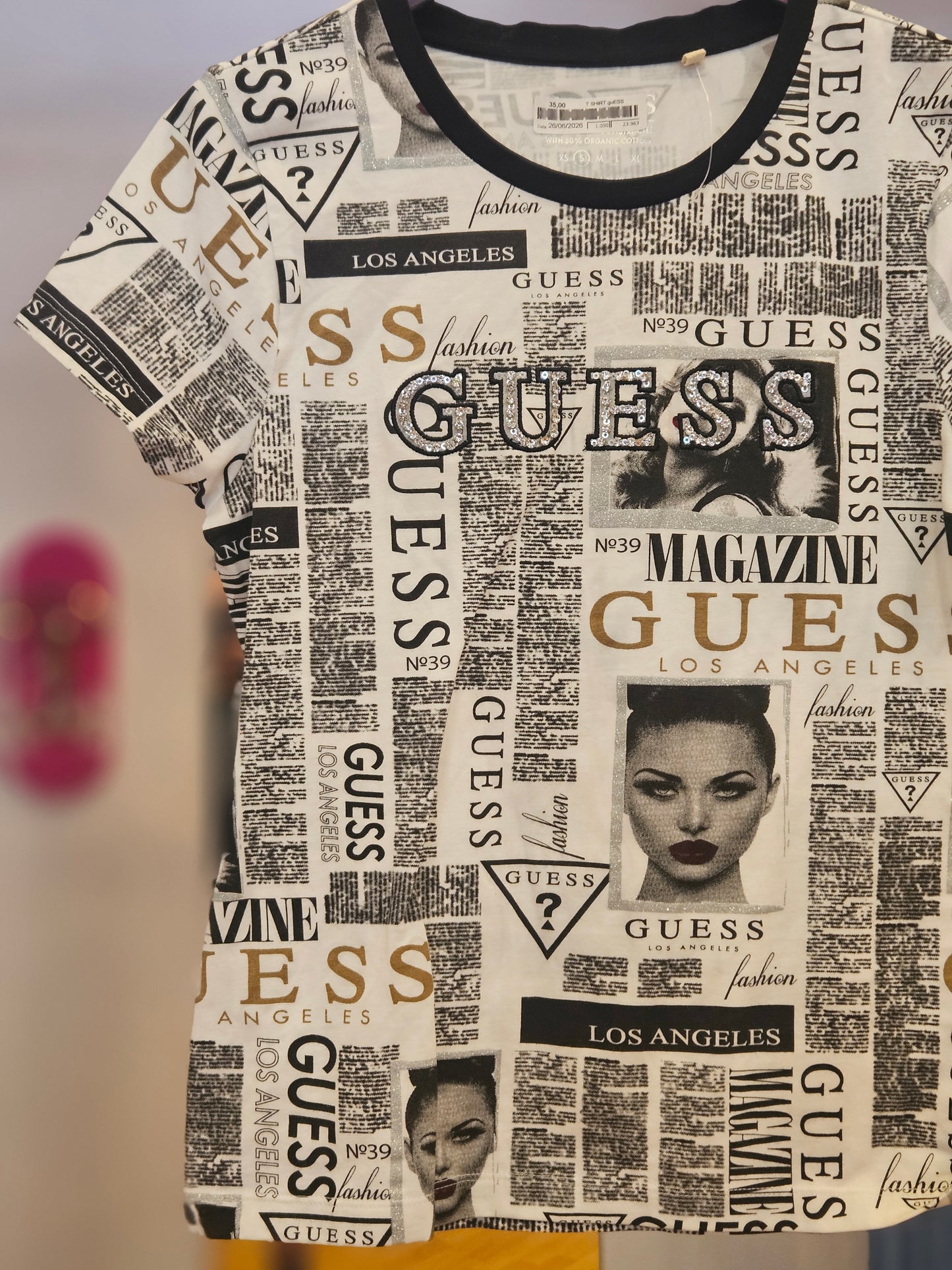 T shirt Guess tg S