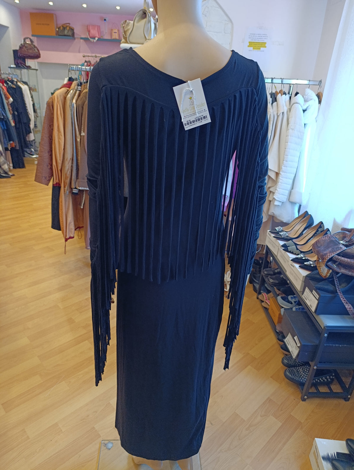 Abito mdnt :45 tg M