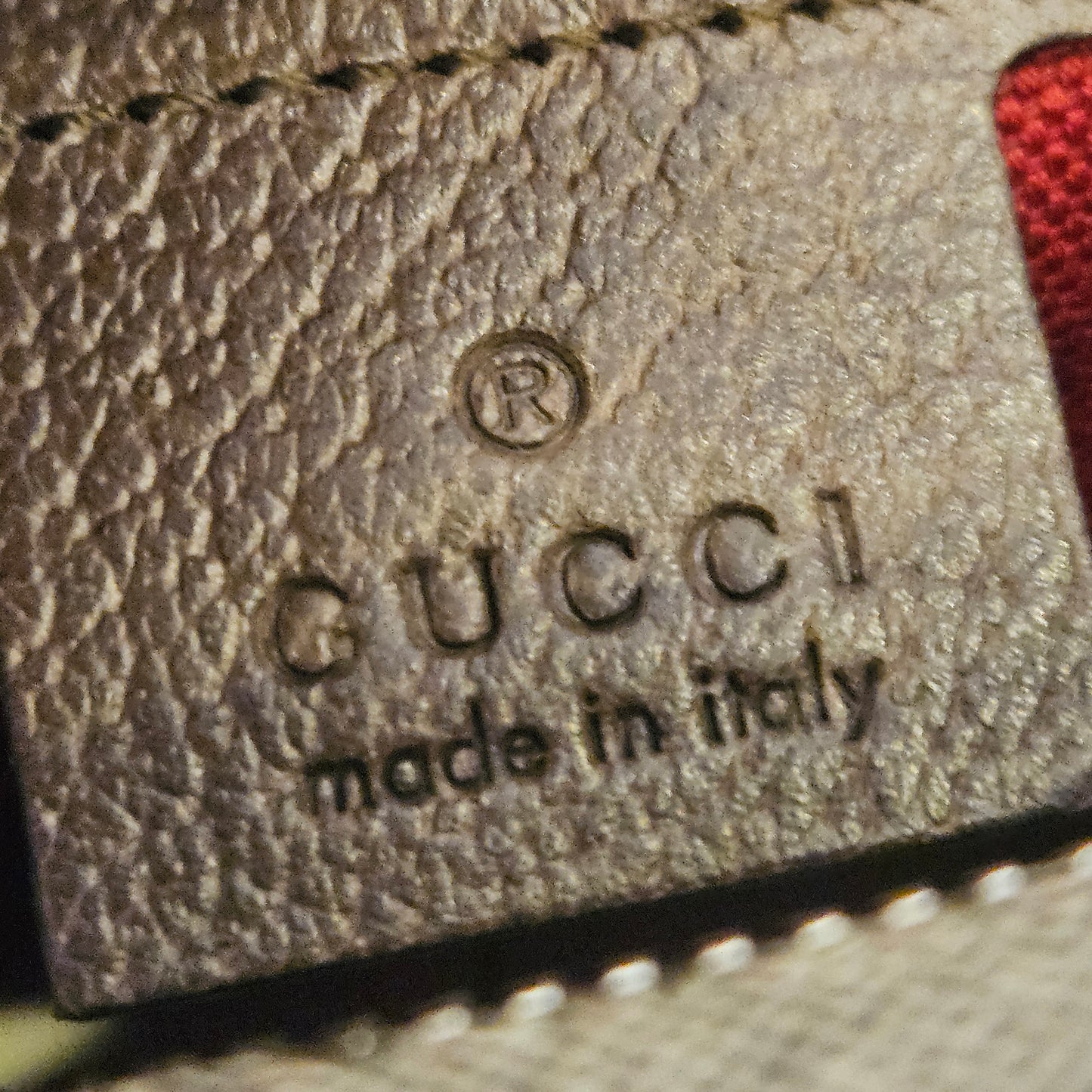 Soft Trunk Gucci