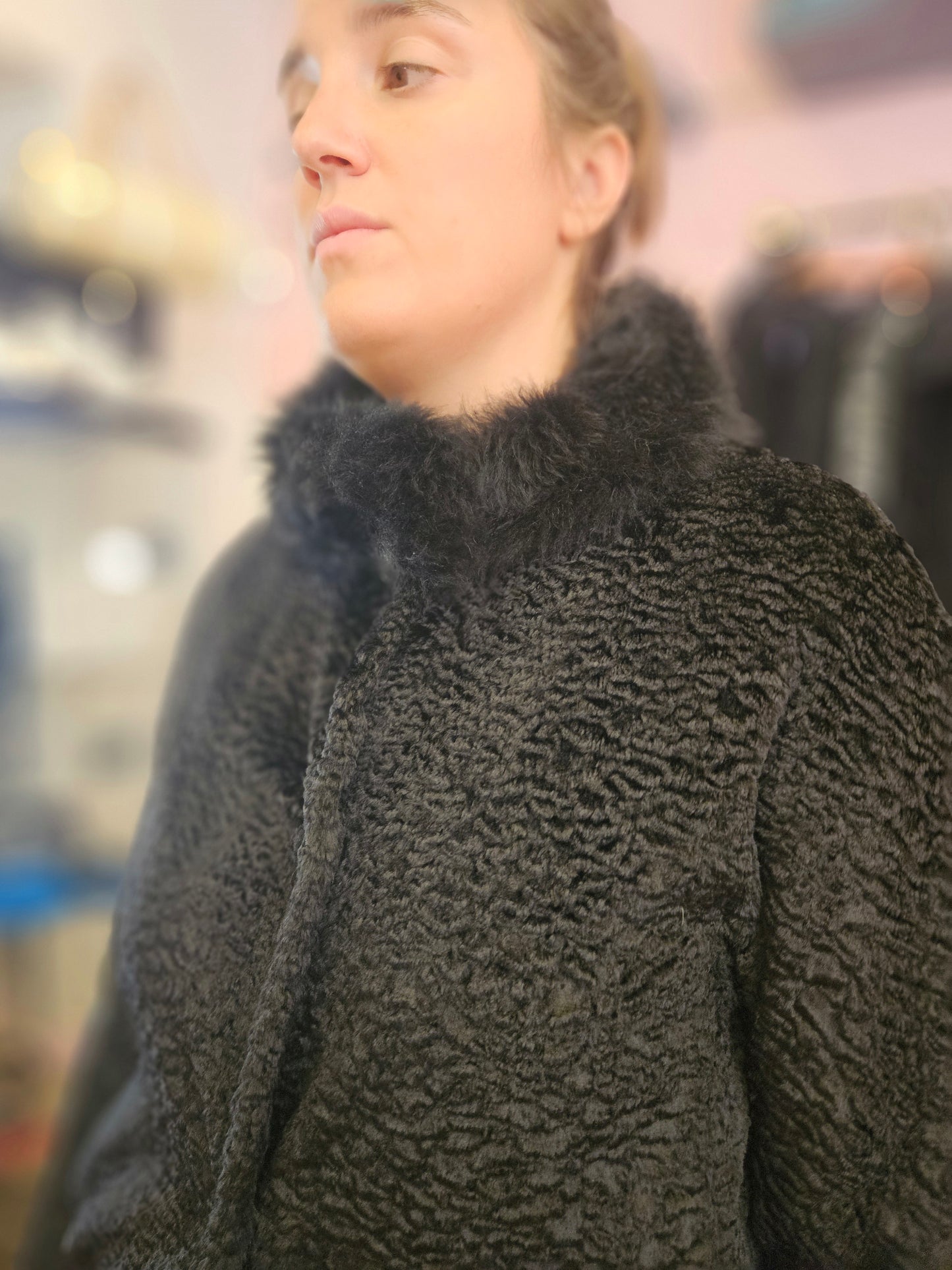 Cappottino Herno tg 44 ridotta