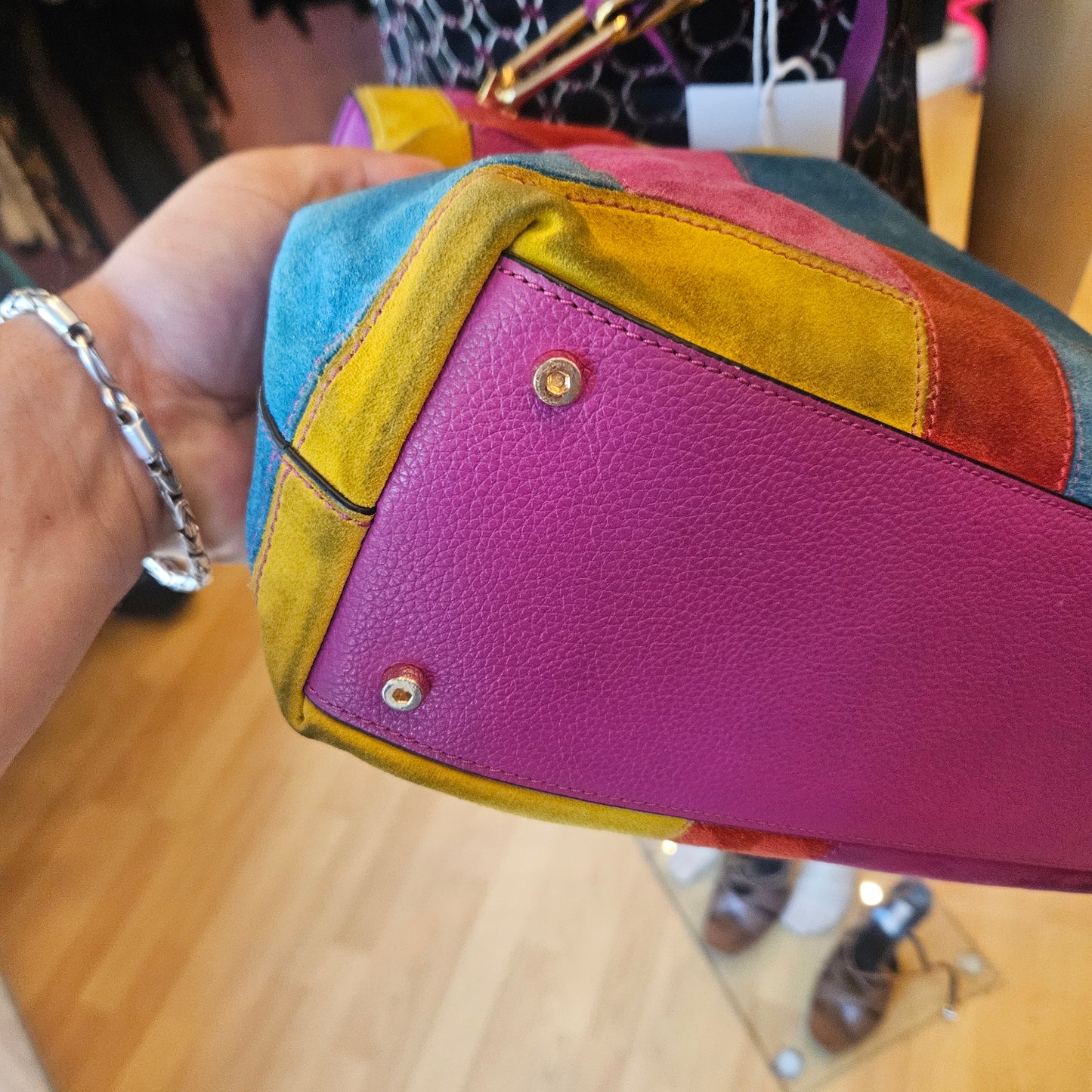 Borsa a tracolla Coccinelle