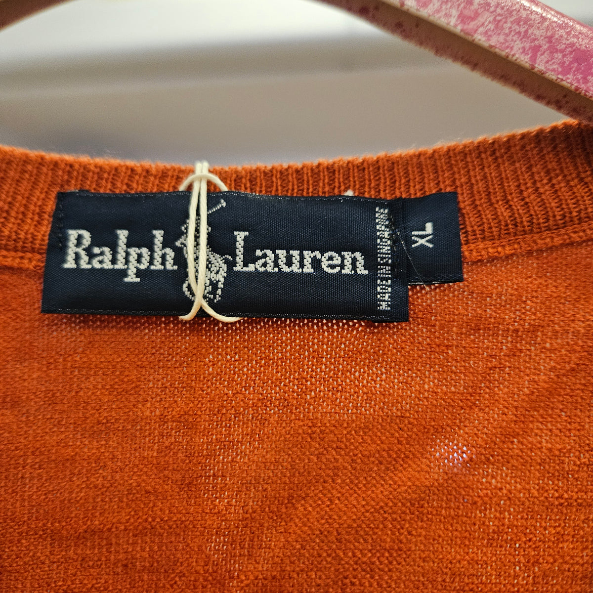 Maglione Polo Ralph Lauren tg XL