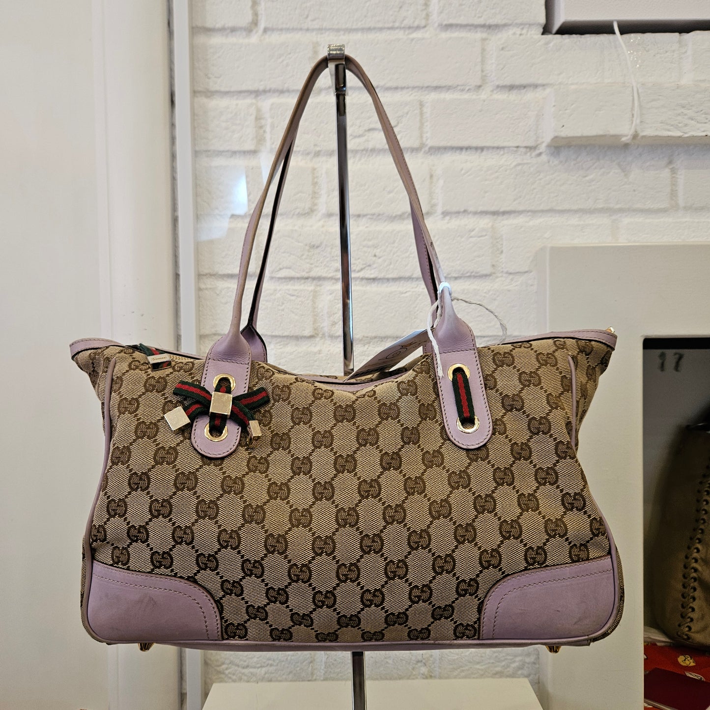 Bauletto Gucci vintage