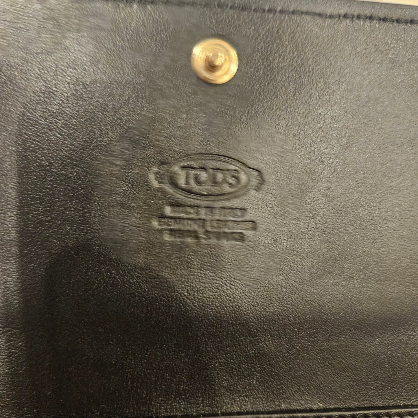 Pochette a tracolla Tod's