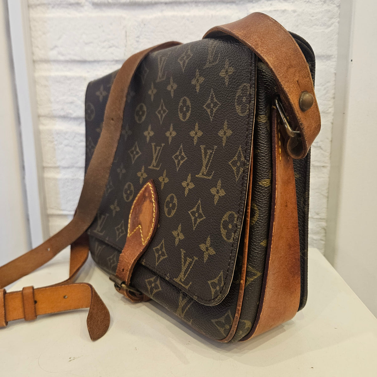 Louis Vuitton Cartouchière anni 80