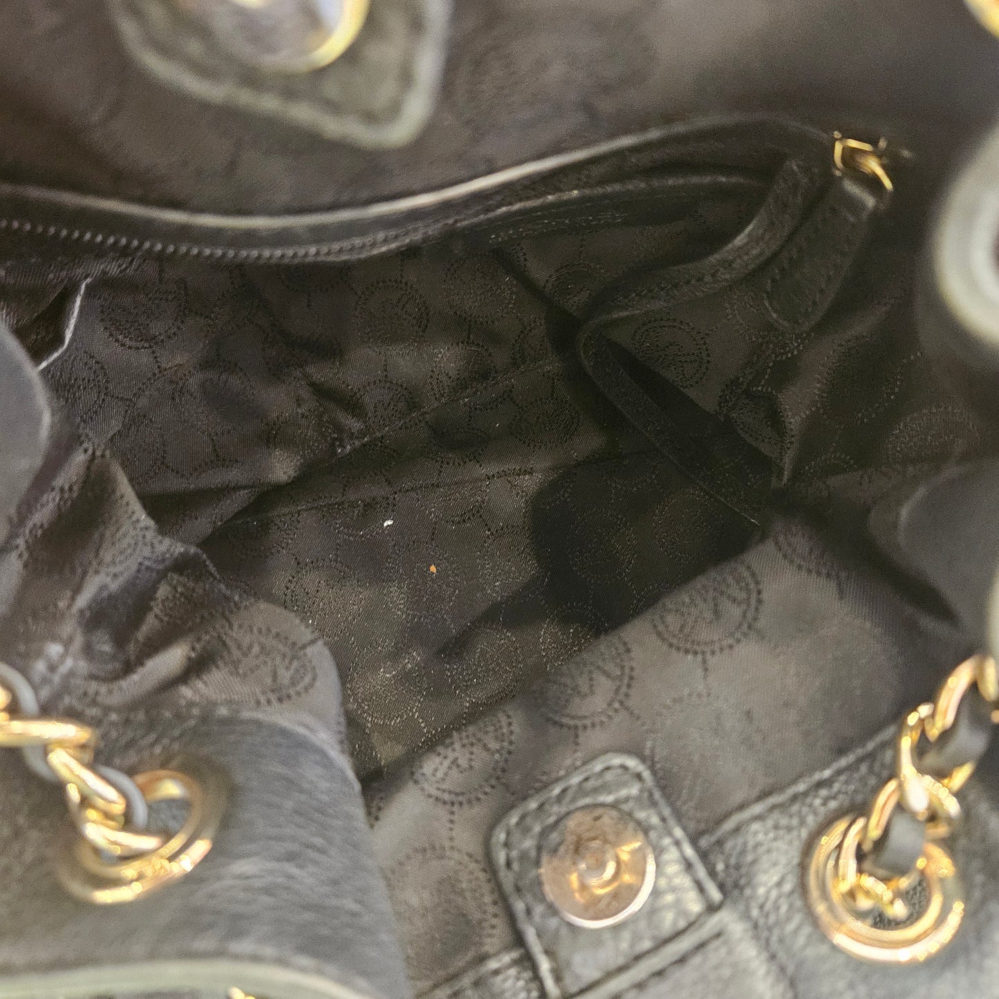 Borsa secchiello Michael Kors