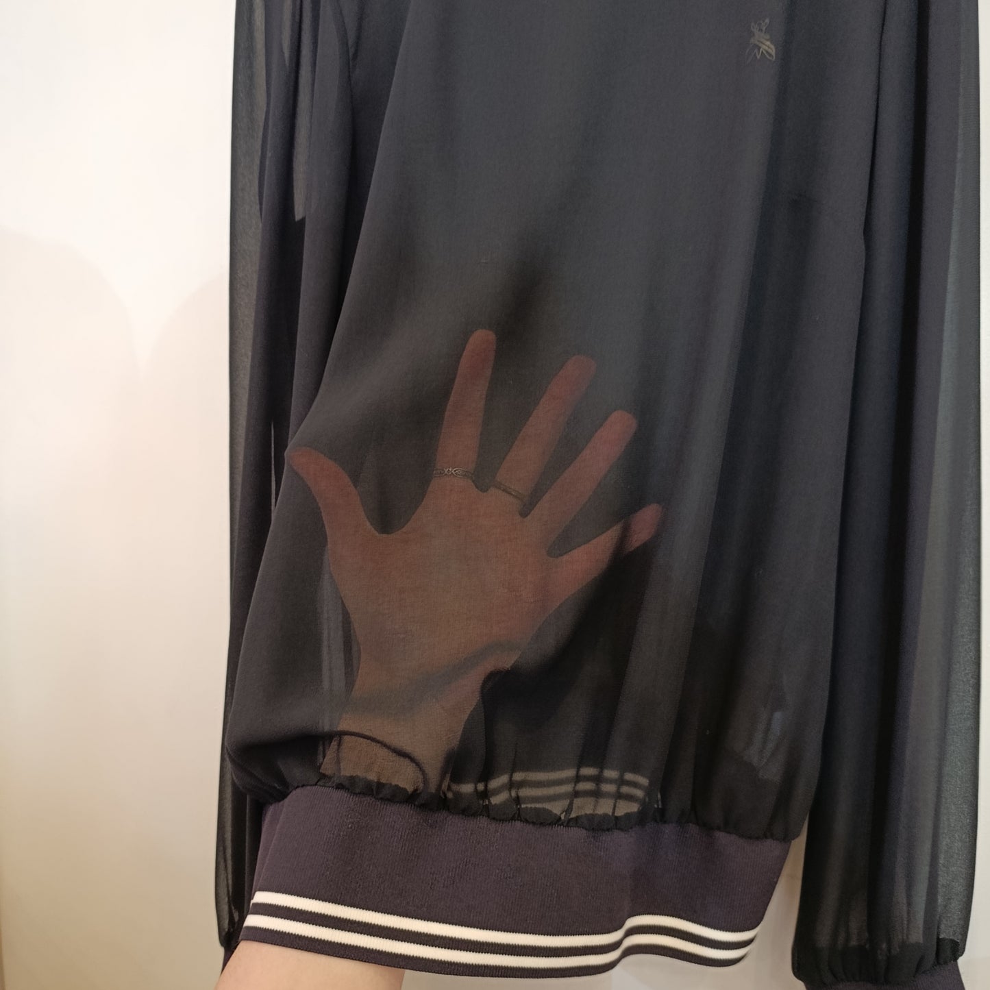 Blusa patrizia pepe tg 40