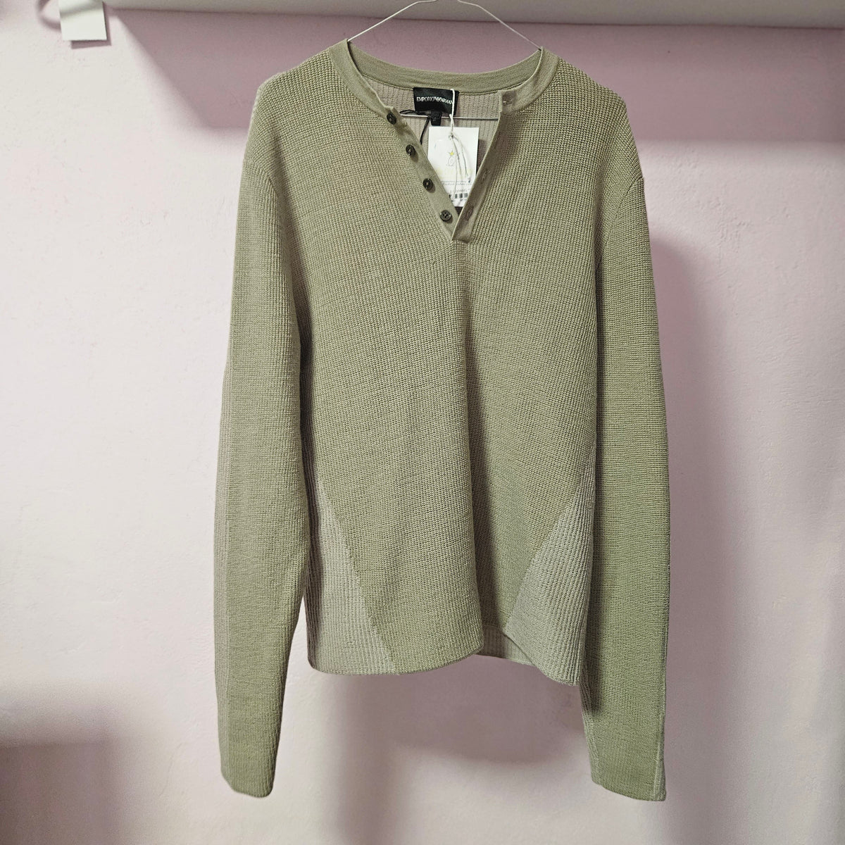 Maglioncino Emporio Armani tg M