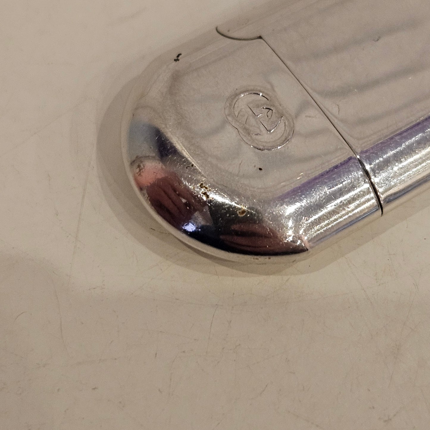 Accendino vintage Gucci