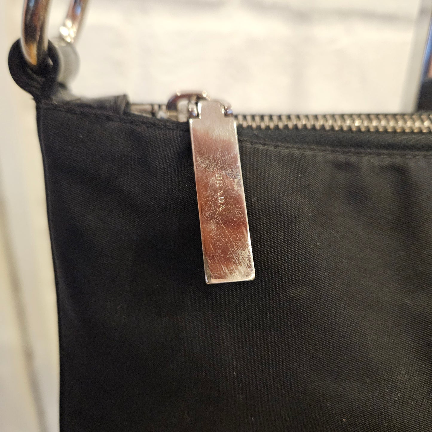 Borsa a spalla Prada