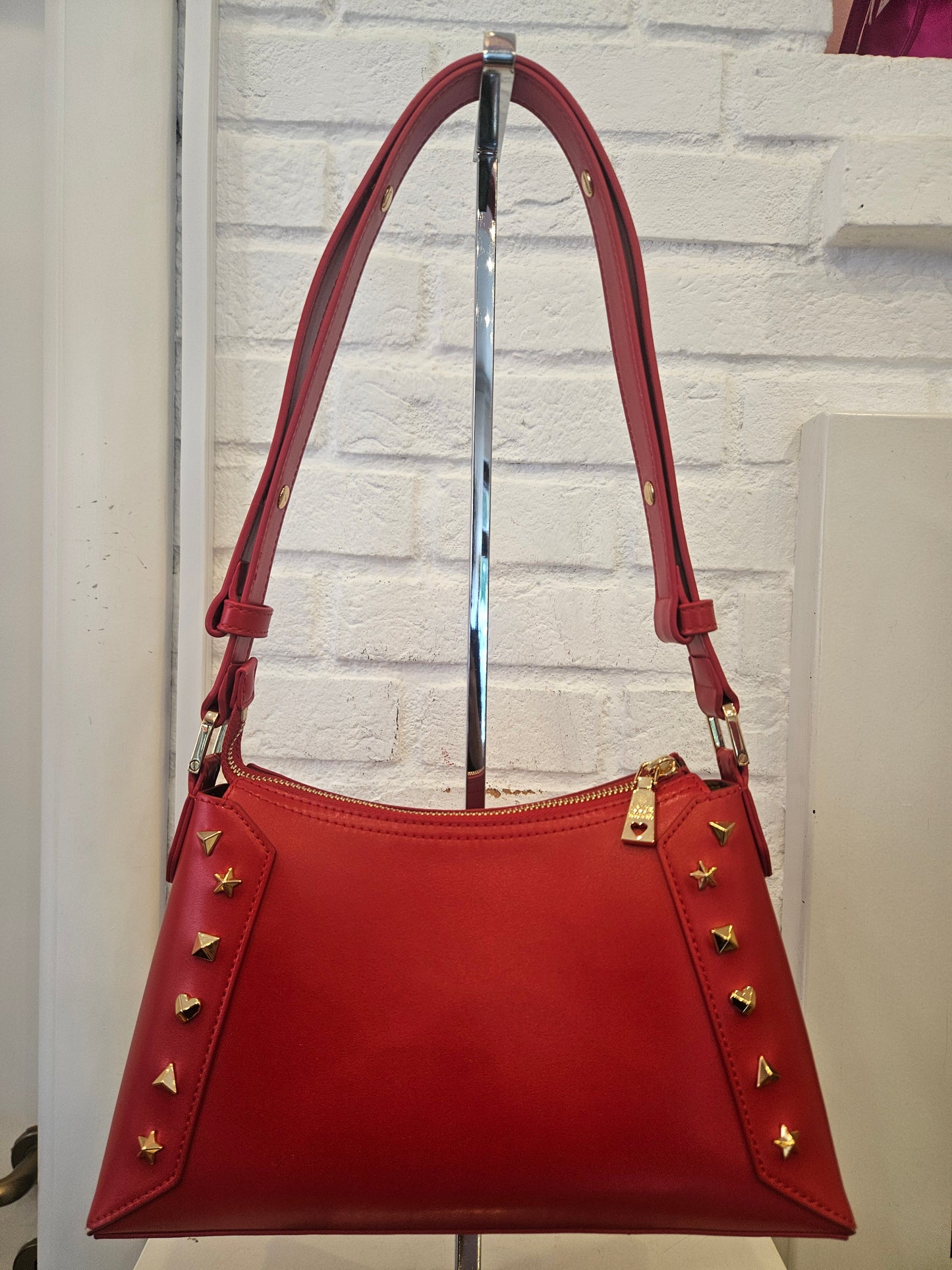 Borsa a spalla Love Moschino