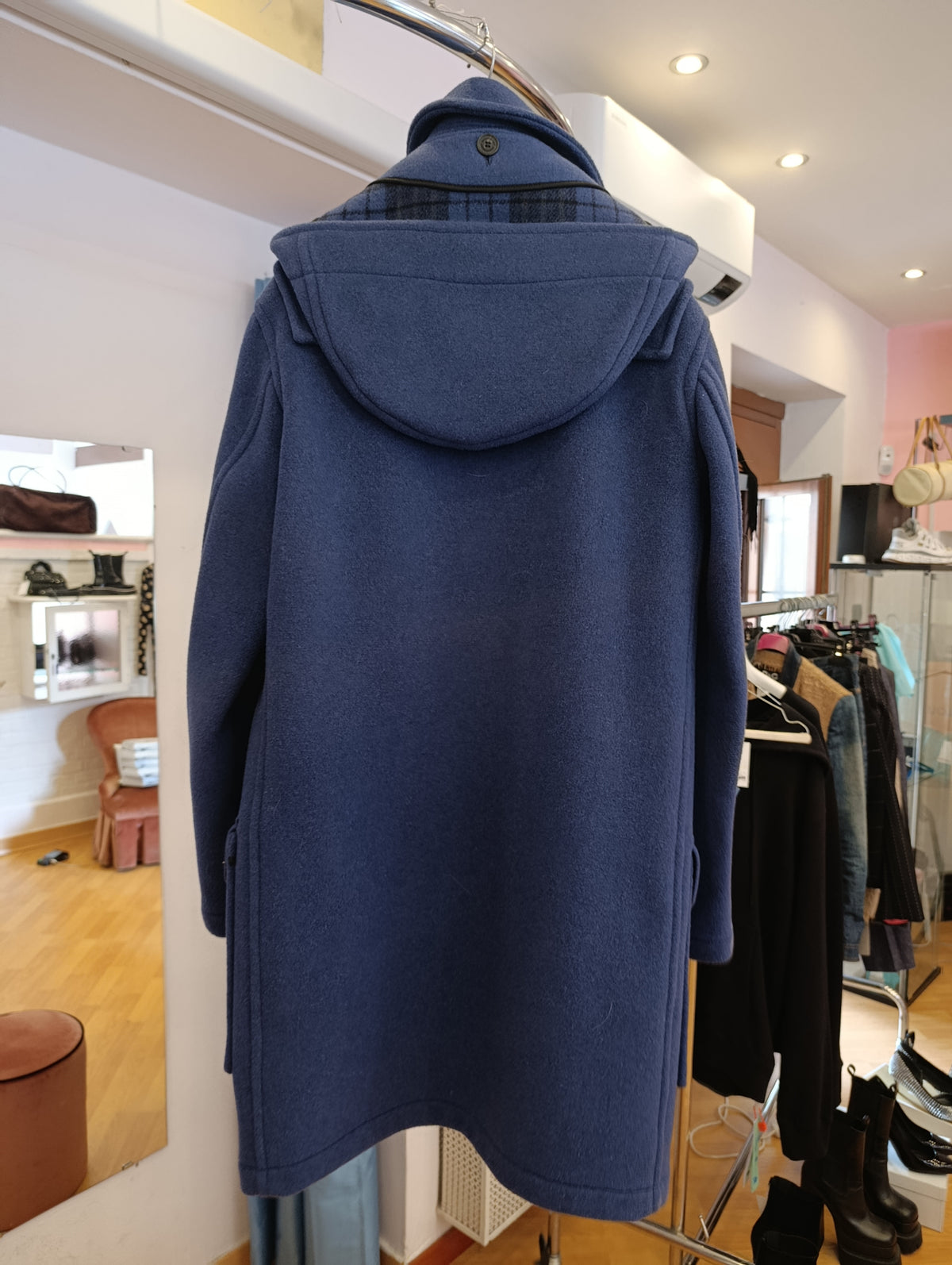 Montgomery blu tg M