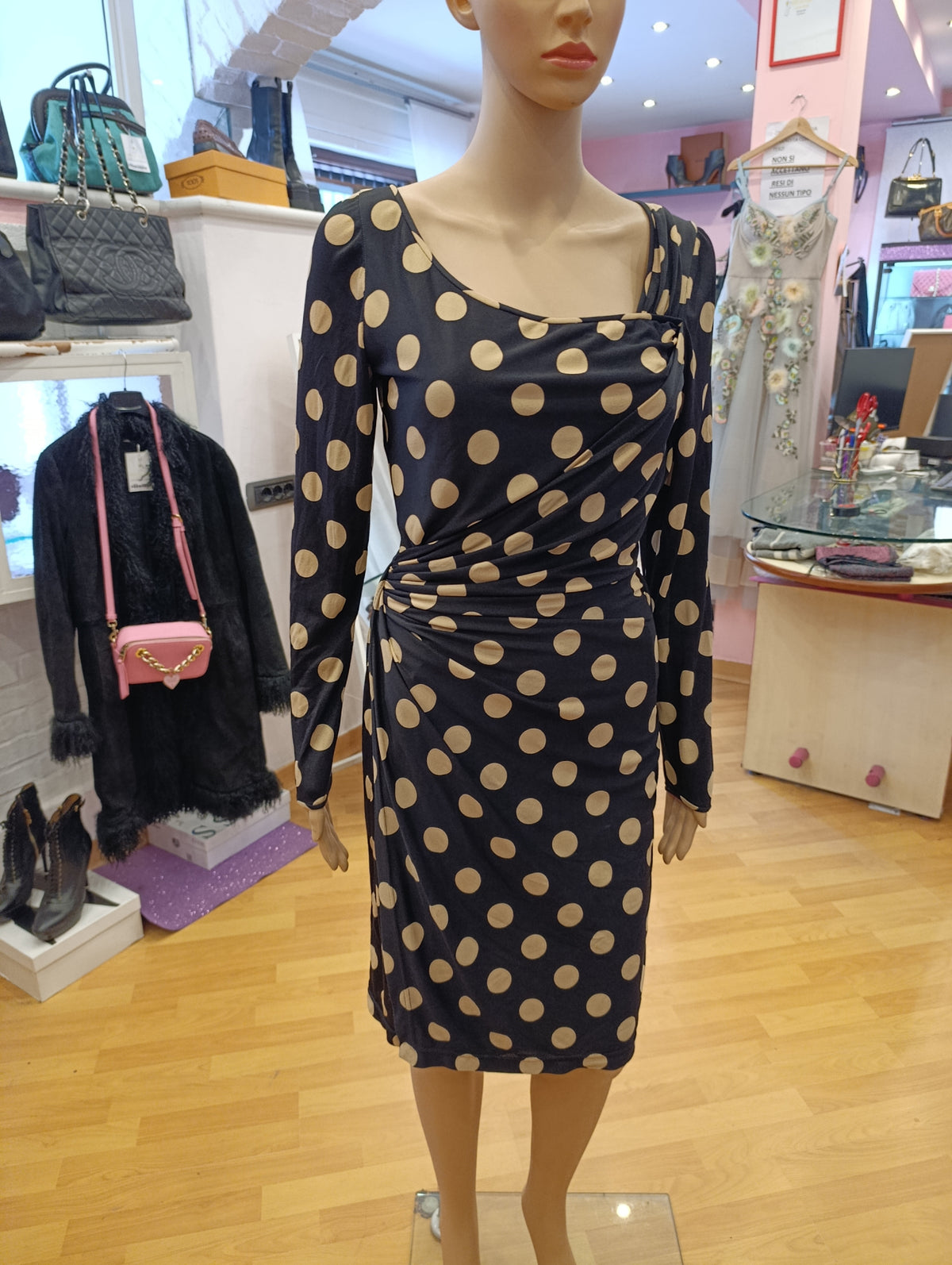 Vestito Ungaro tg 42