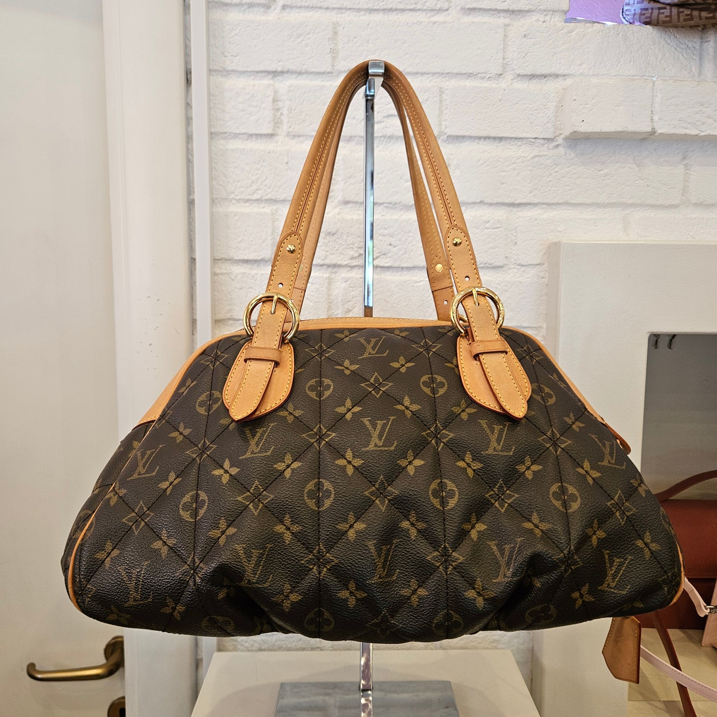 Louis Vuitton Etoile Bowling