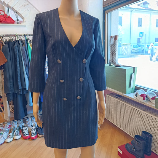 Abito Pierre balmain tg 38 gessato