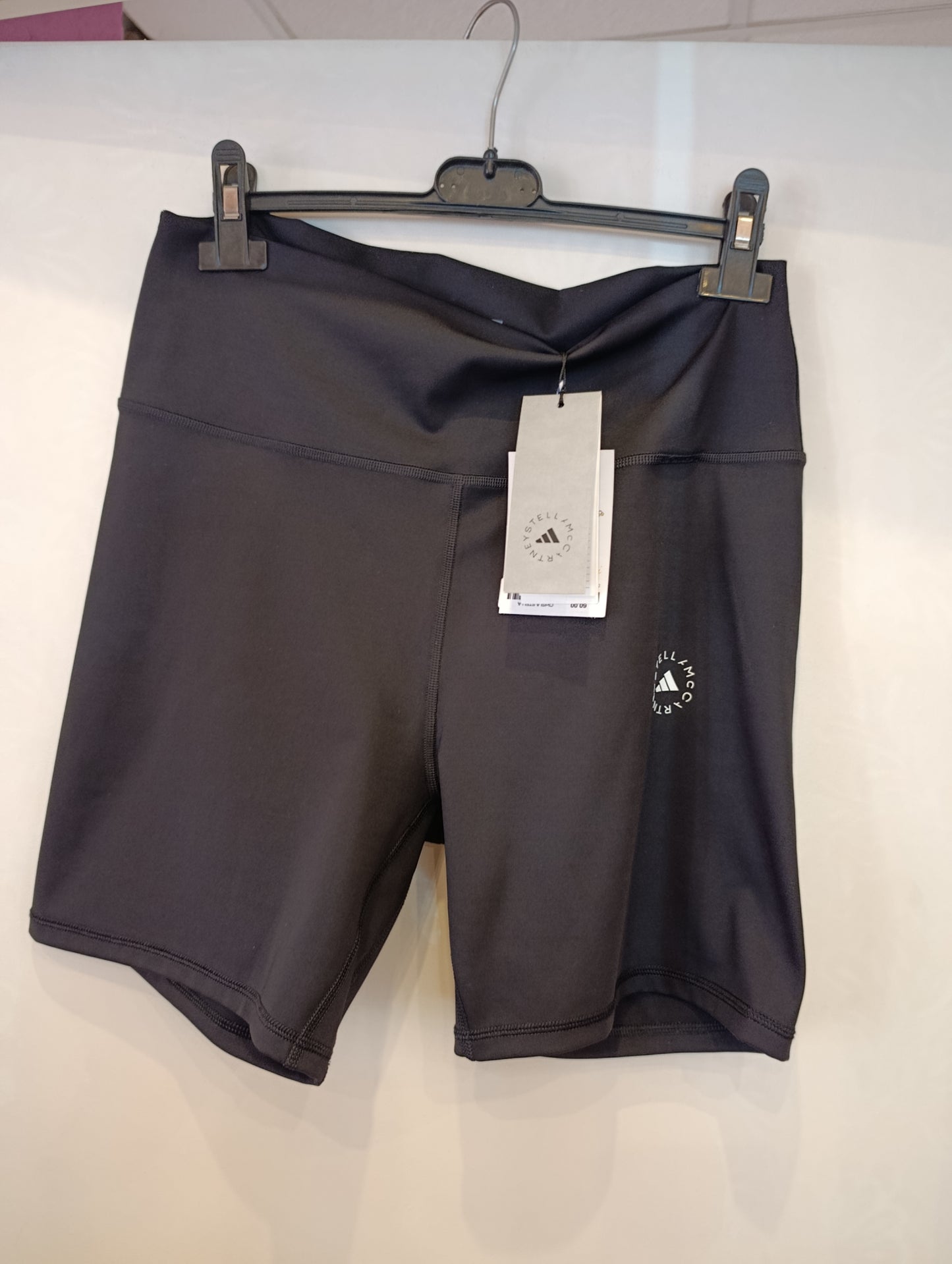 Pantaloni sportivi Adidas per stella McCartney nuovo con cartellino tg L