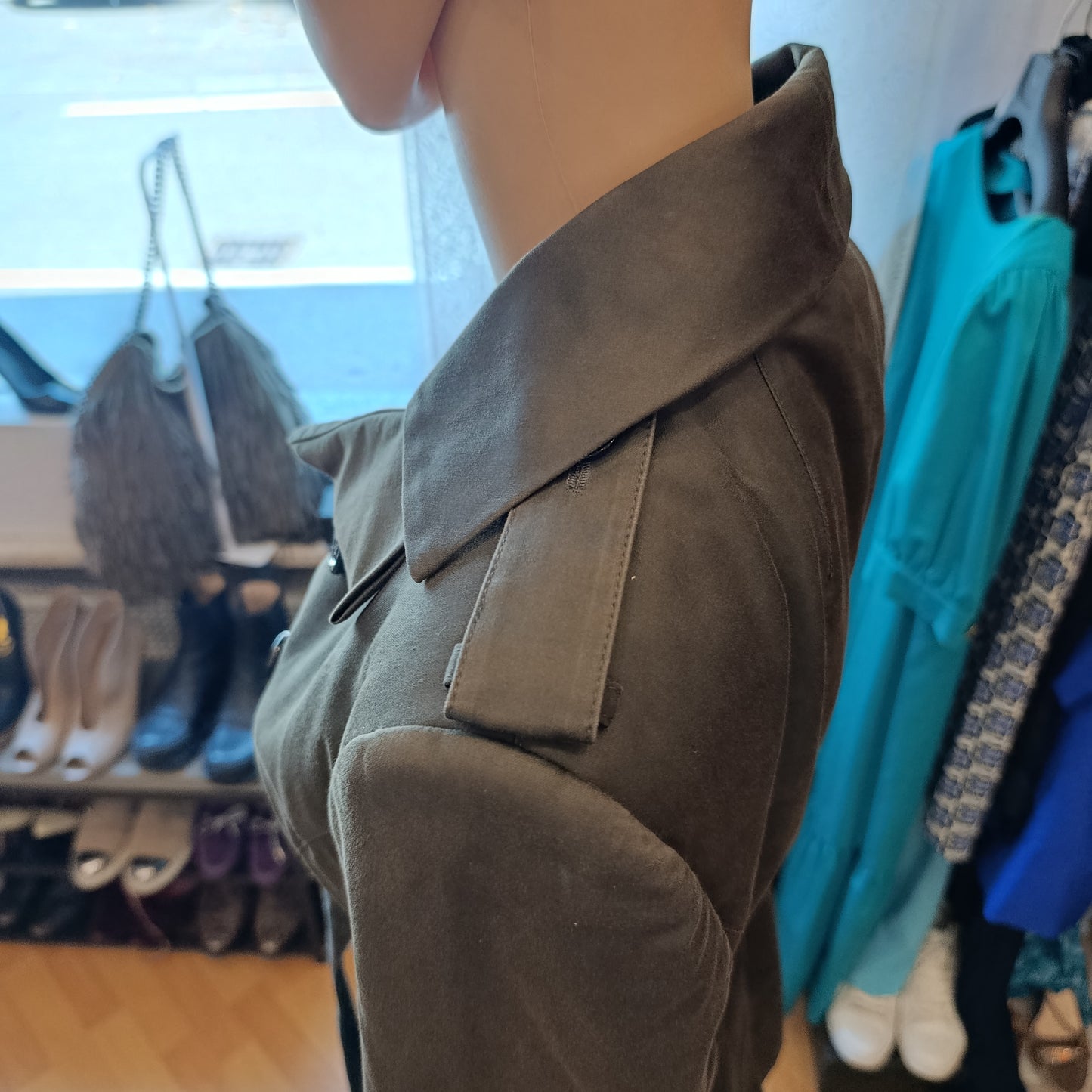 Trench Burberry tg 42