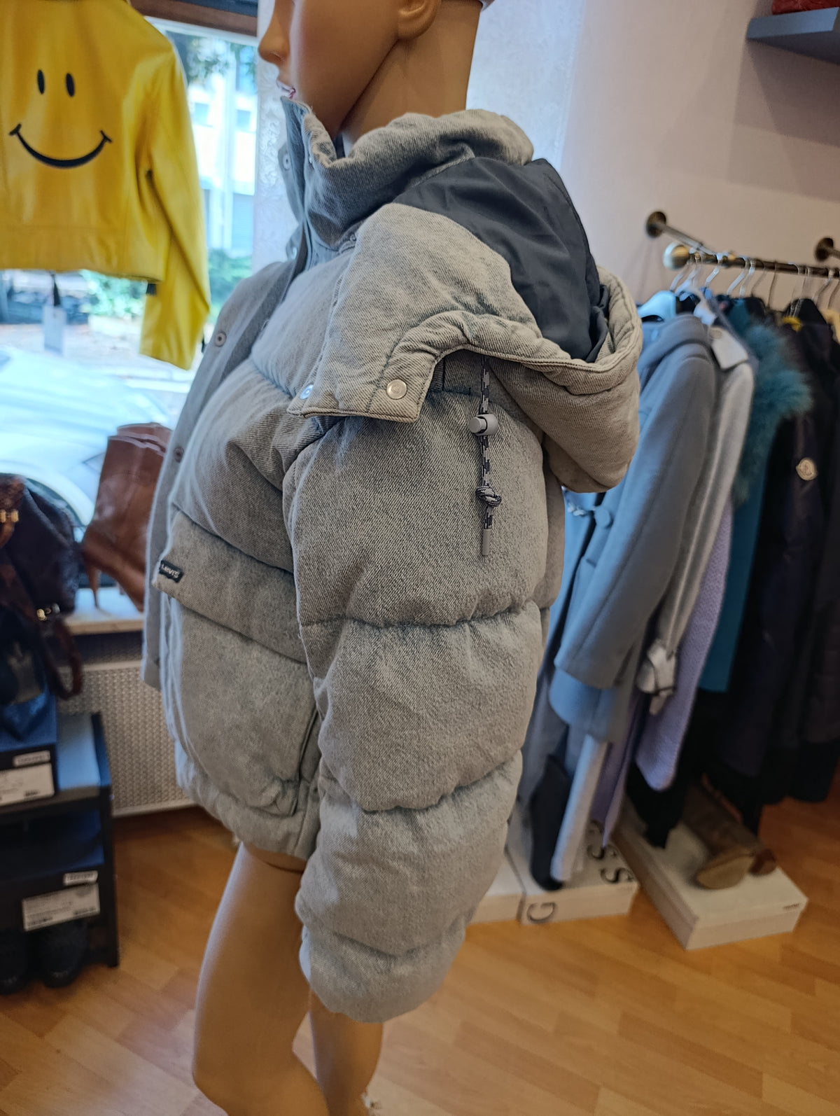 Giacca Levis tg xs