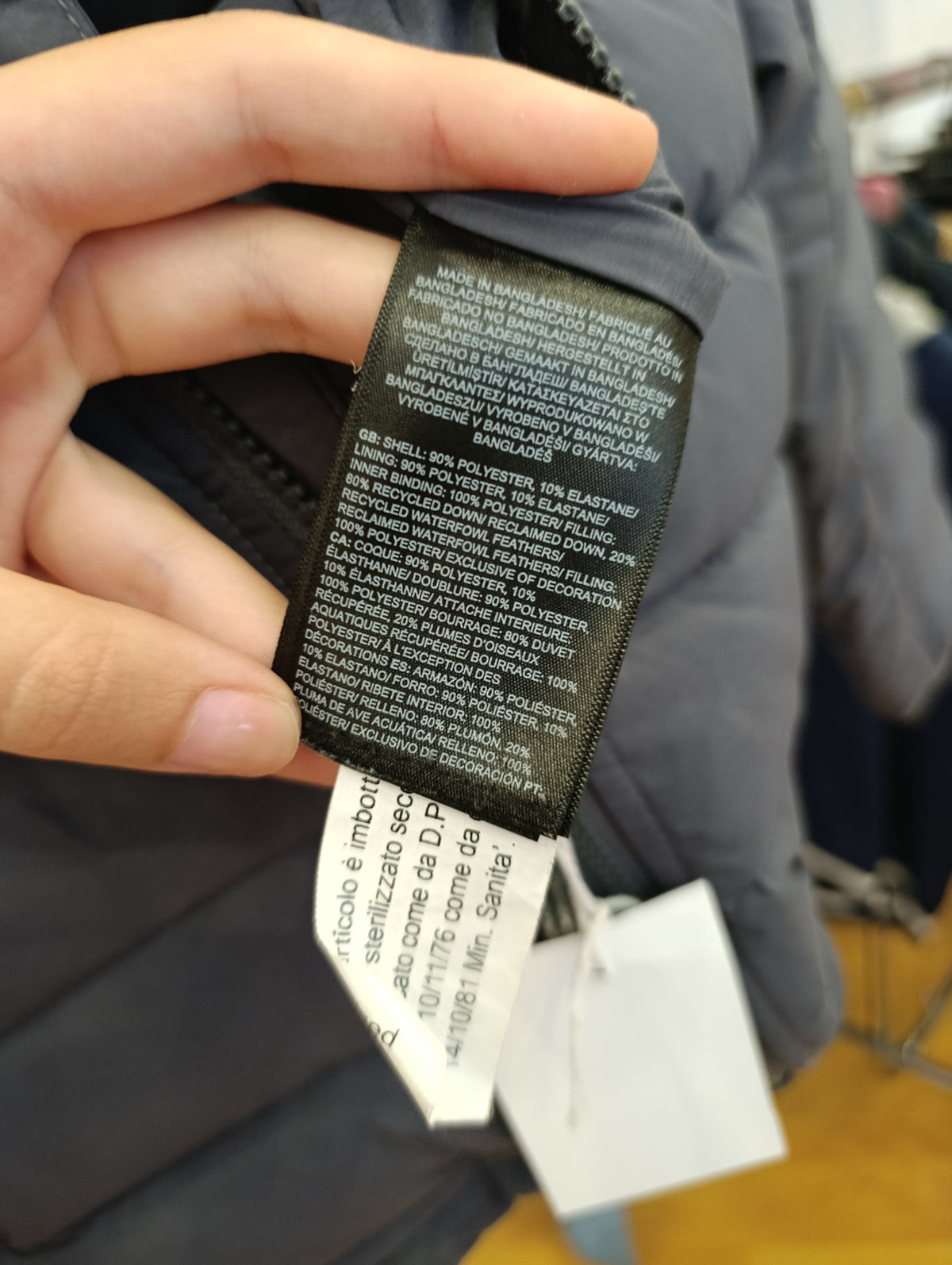 Giacca the North face tg M